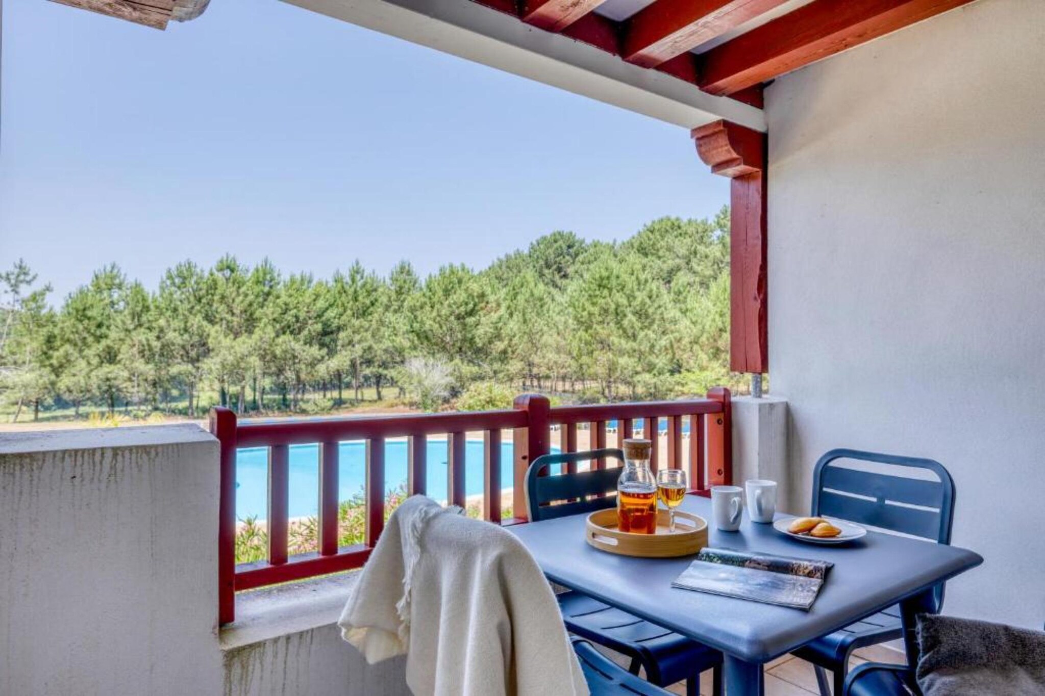 Terrace Balcony