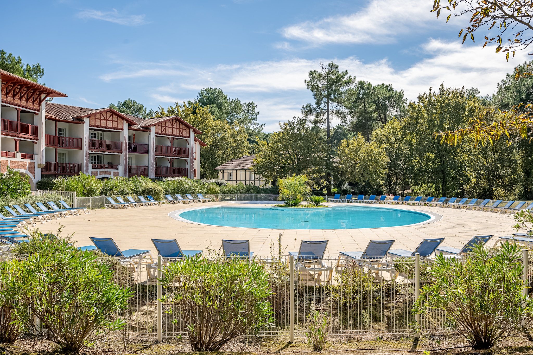 Pool Of House