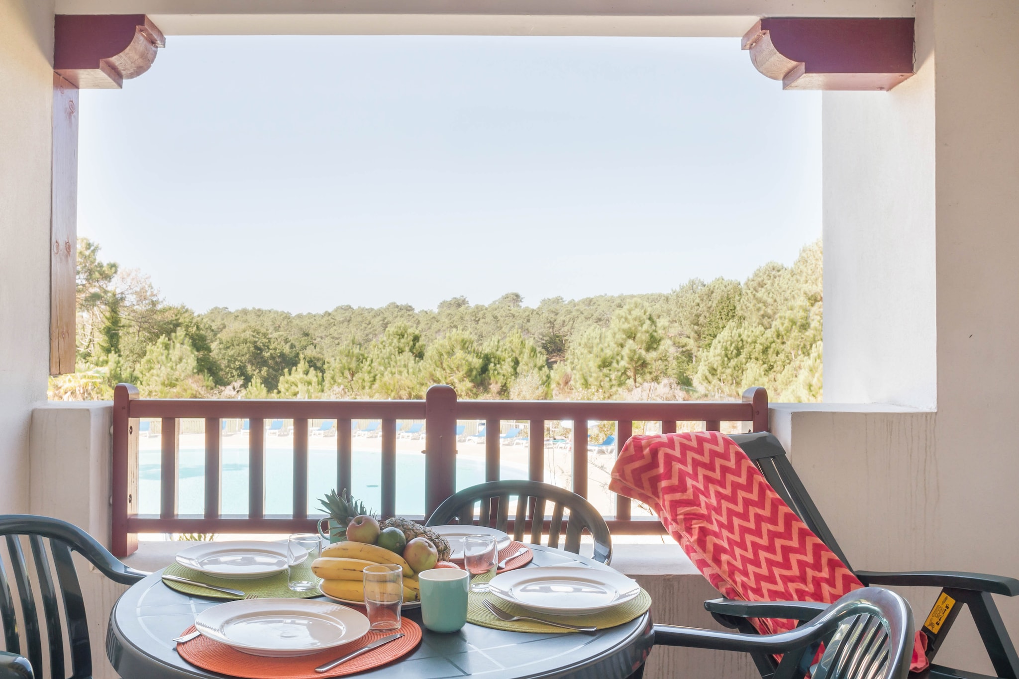 Terrace Balcony