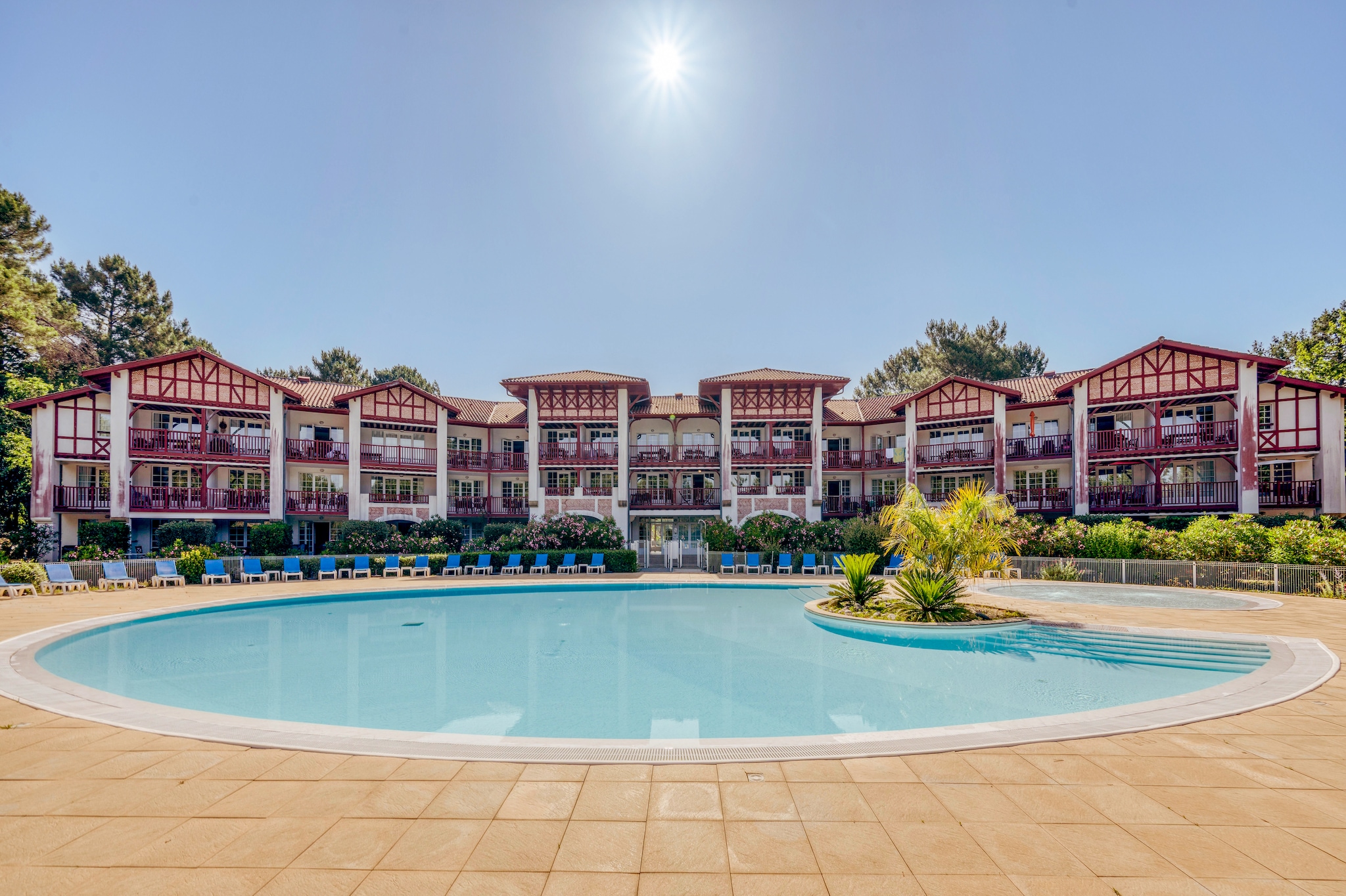 Pool Of House