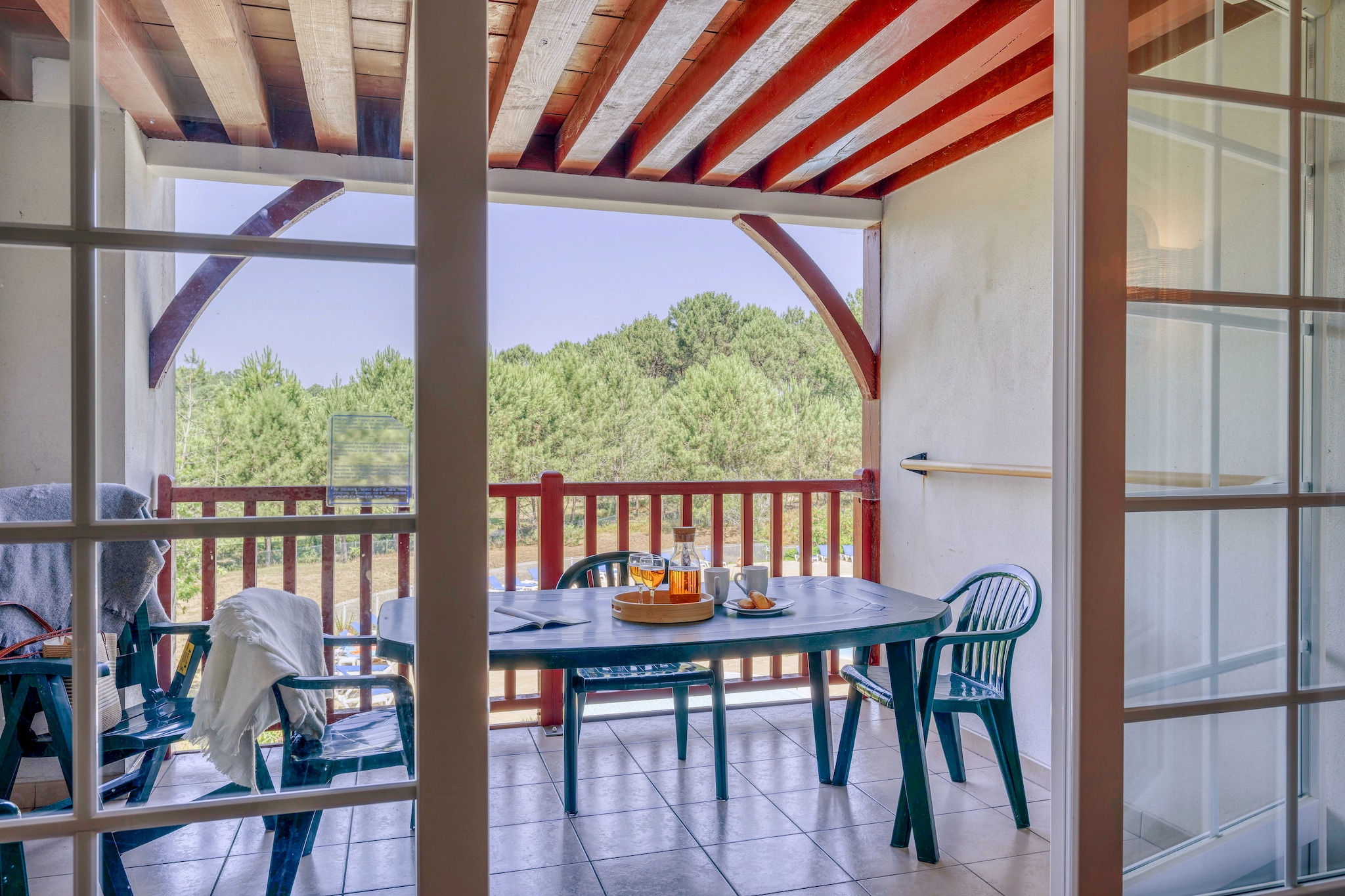 Terrace Balcony