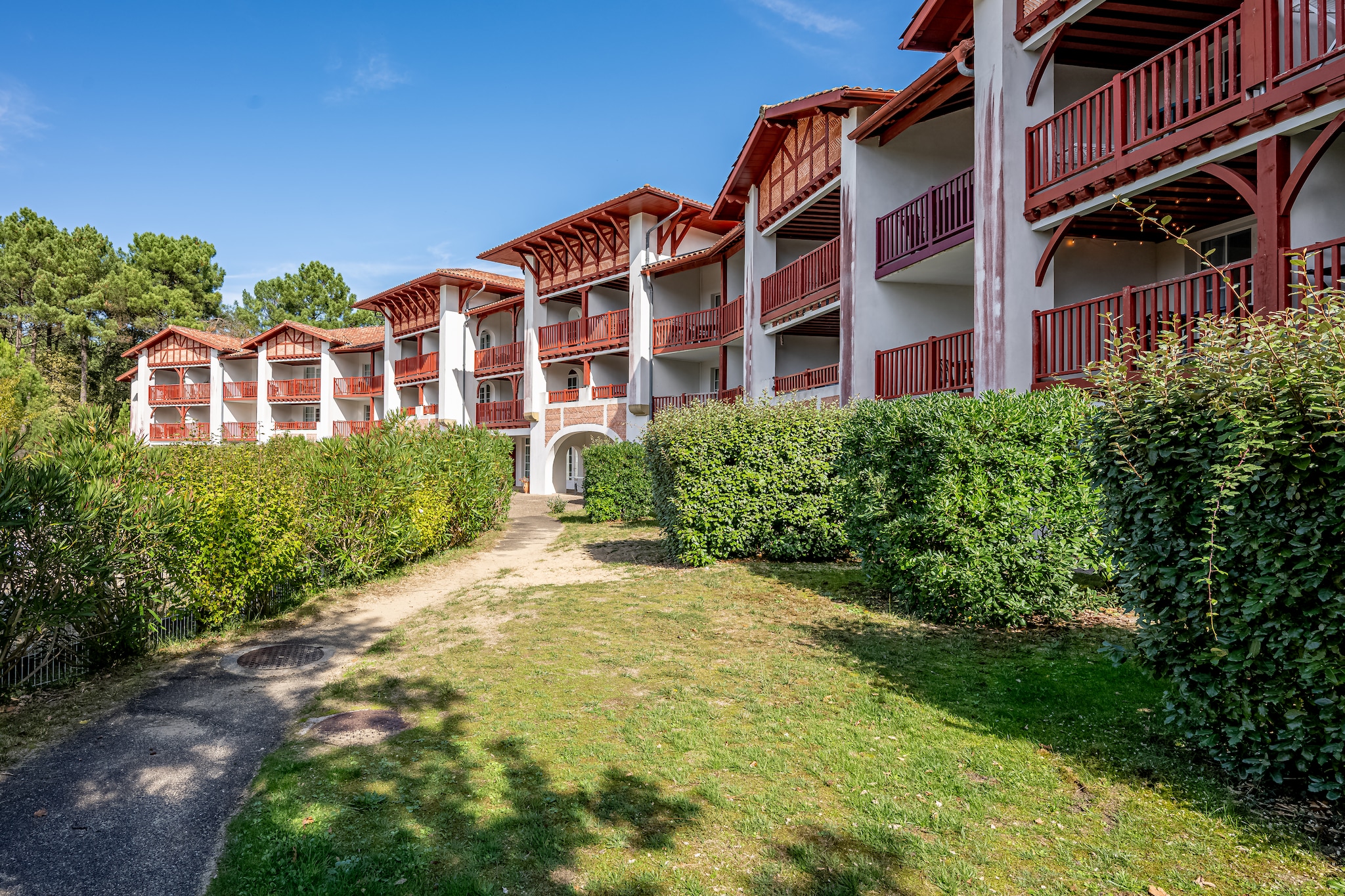 Exterior Summer