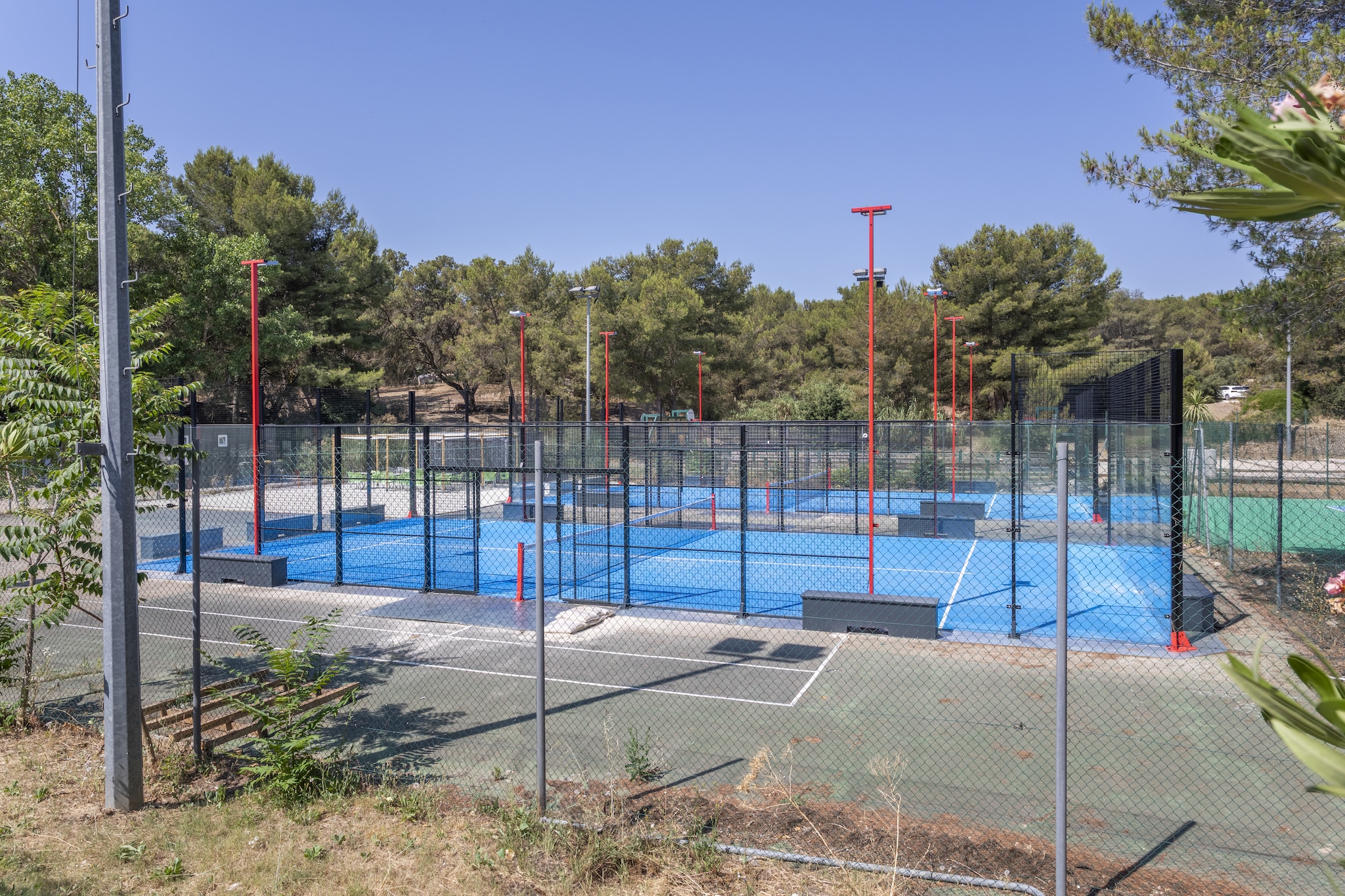 Pierre & Vacances Village Pont Royal en Provence Studio 4 people - 1 sleeping alcove - Balcony or terrace - Air-conditioned - Renovated - Facilities