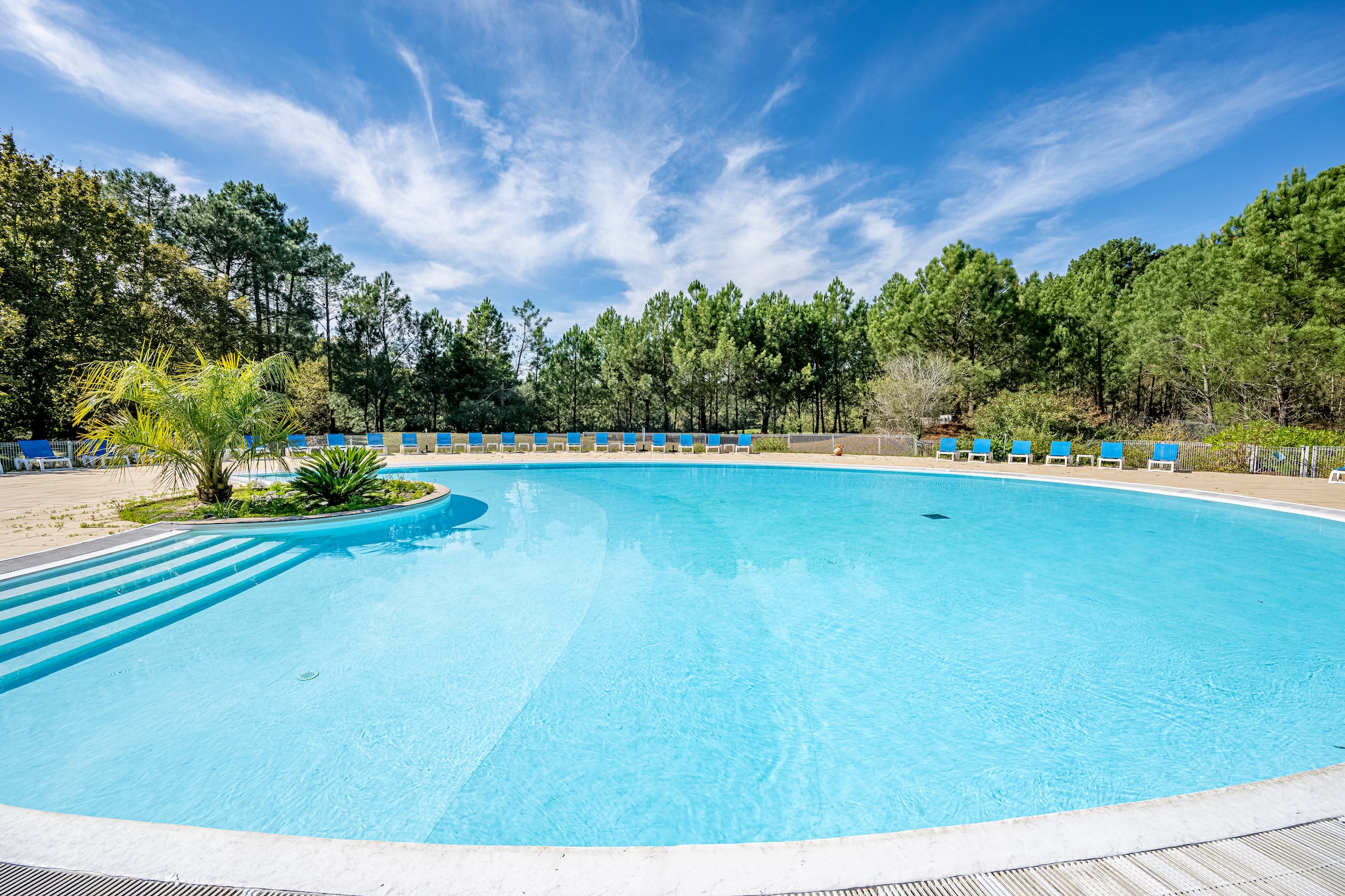 Pool Of House