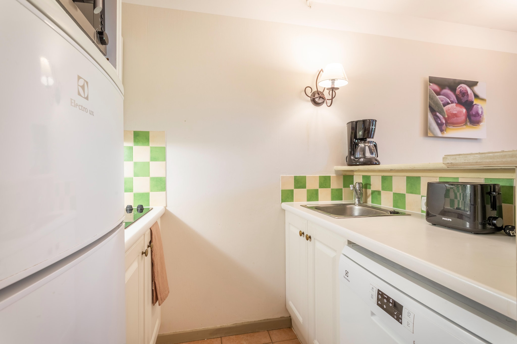 Pierre & Vacances Village Pont Royal en Provence House 8 people - 2 bedrooms + 1 sleeping alcove - Duplex - Village