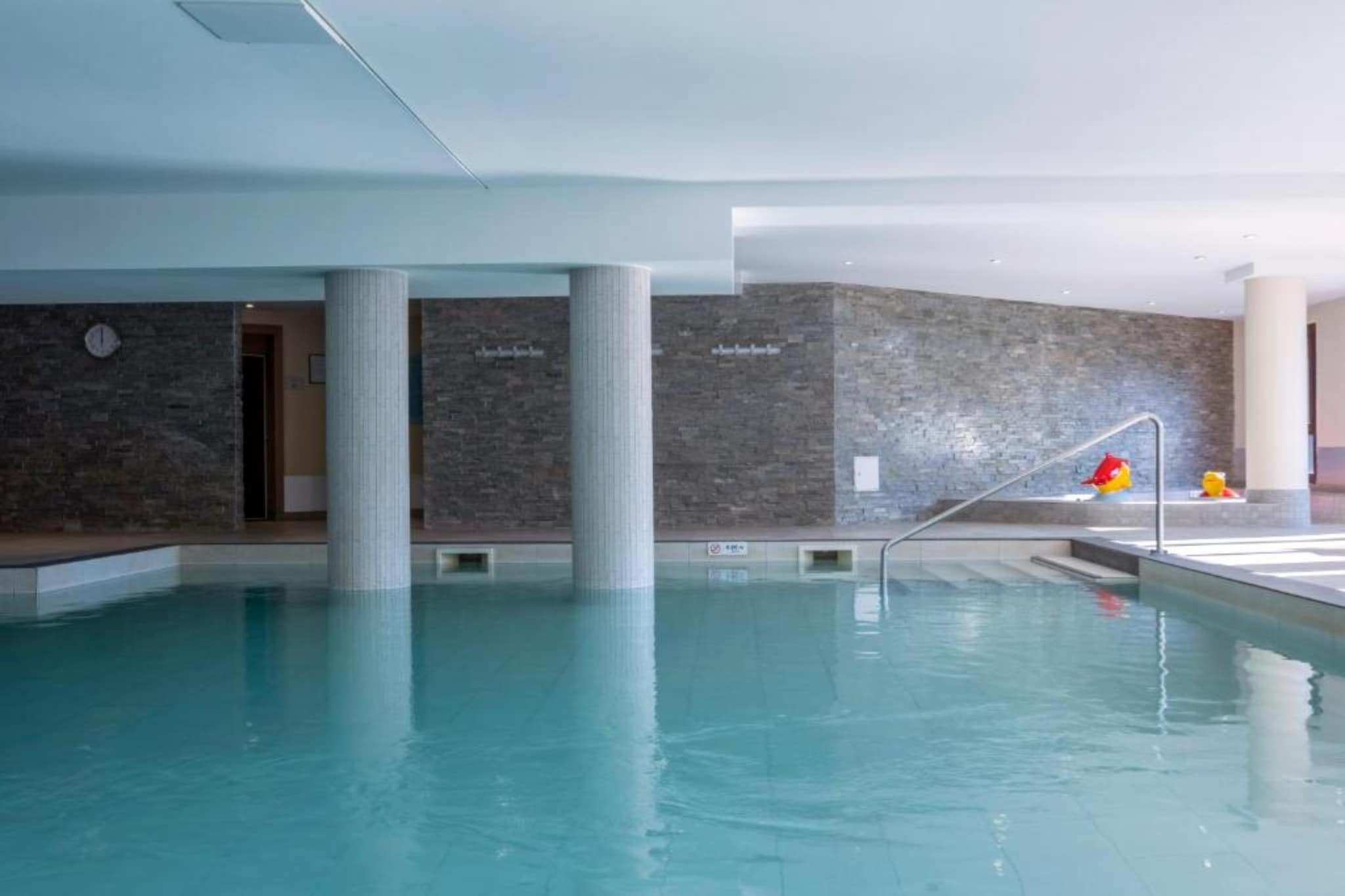 P&V Premium les Terrasses d'Helios Apartment 4 people - 1 bedroom - Balcony - Sunday