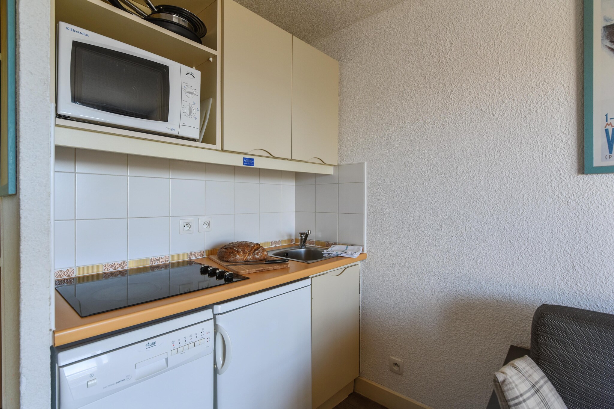 Résidence Pierre & Vacances le Pédrou Apartment 5 people - 1 bedroom - Cuisine