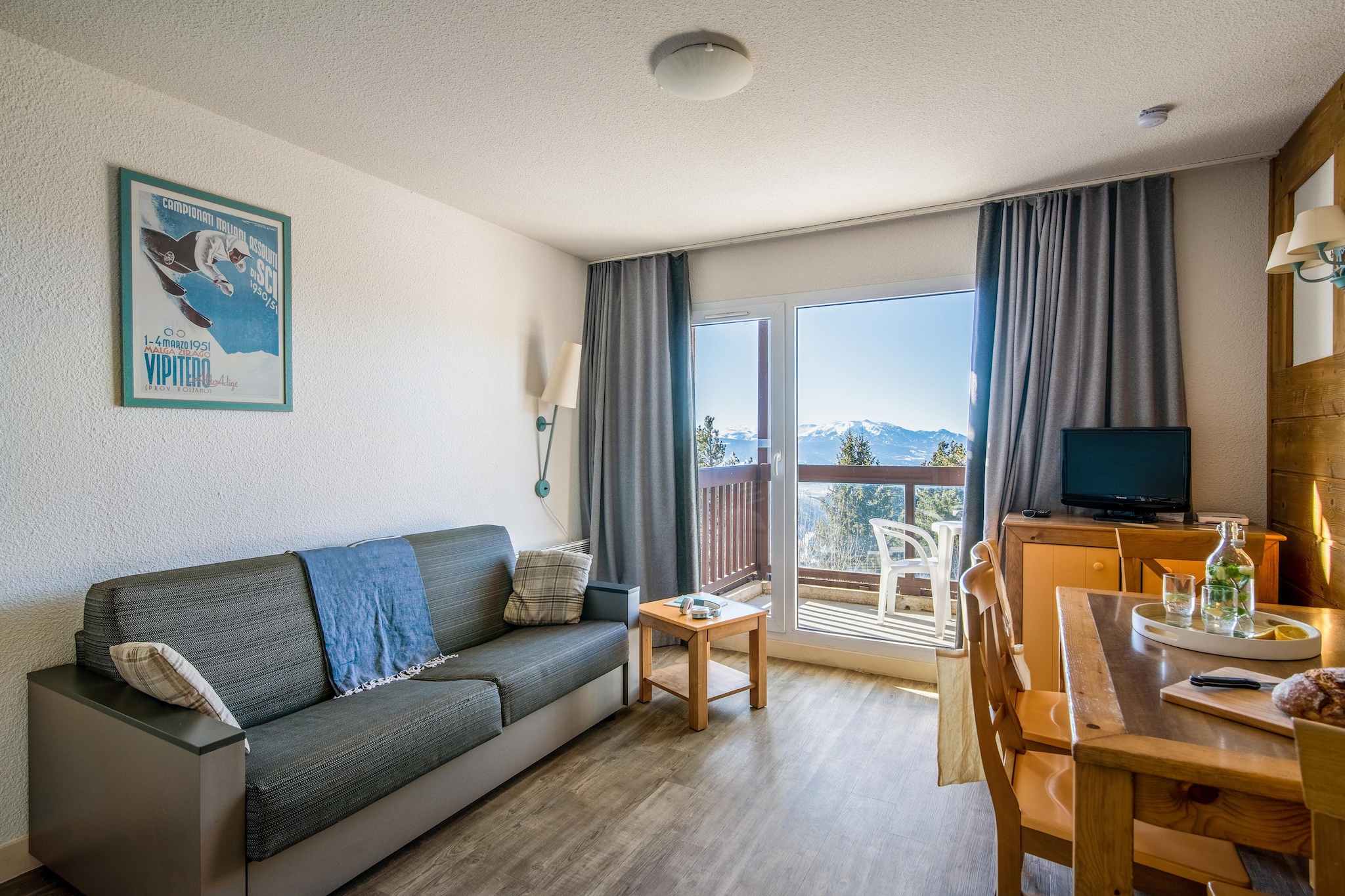 Résidence Pierre & Vacances le Pédrou Apartment 5 people - 1 bedroom