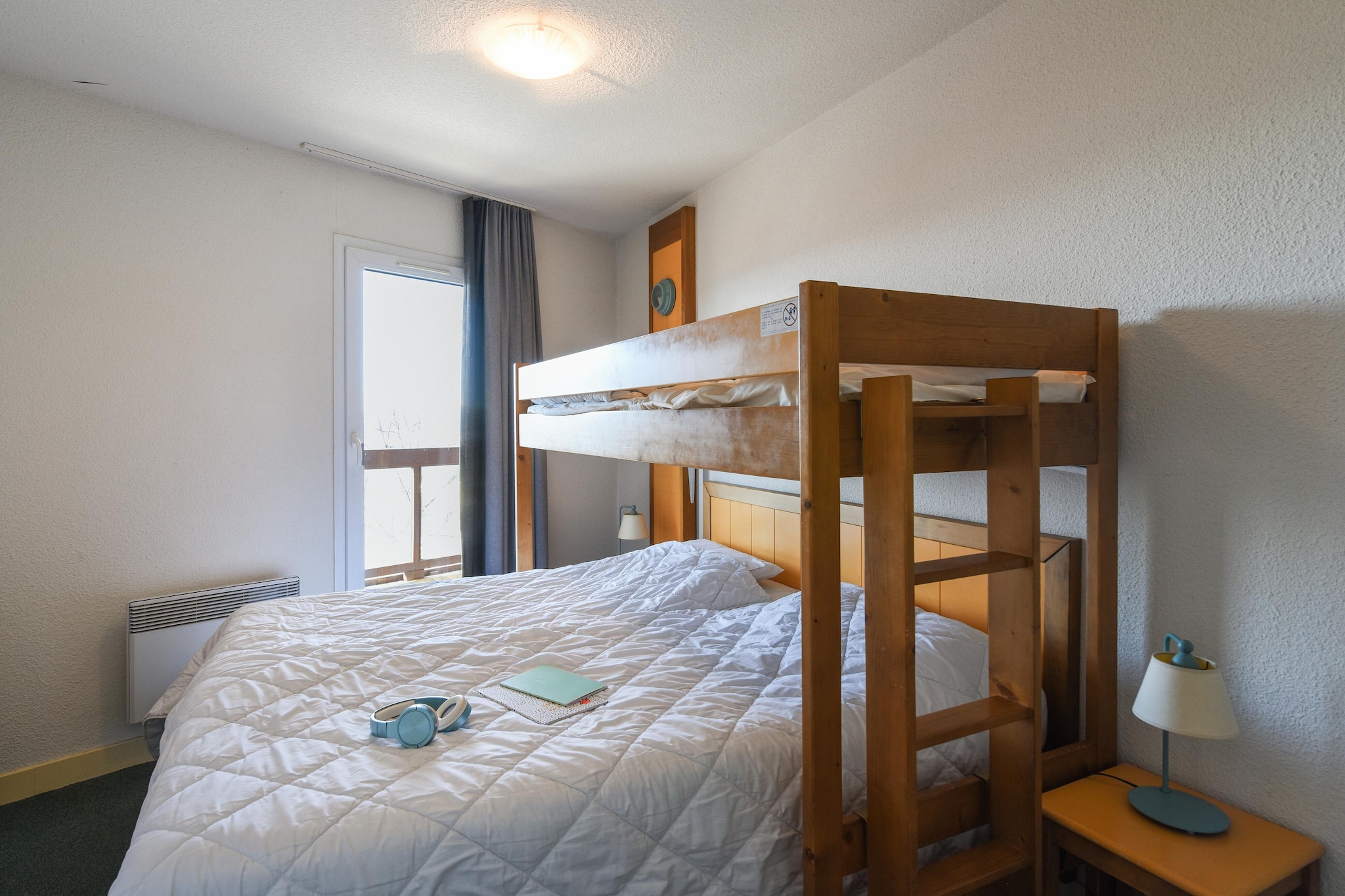 Résidence Pierre & Vacances le Pédrou Apartment 5 people - 1 bedroom