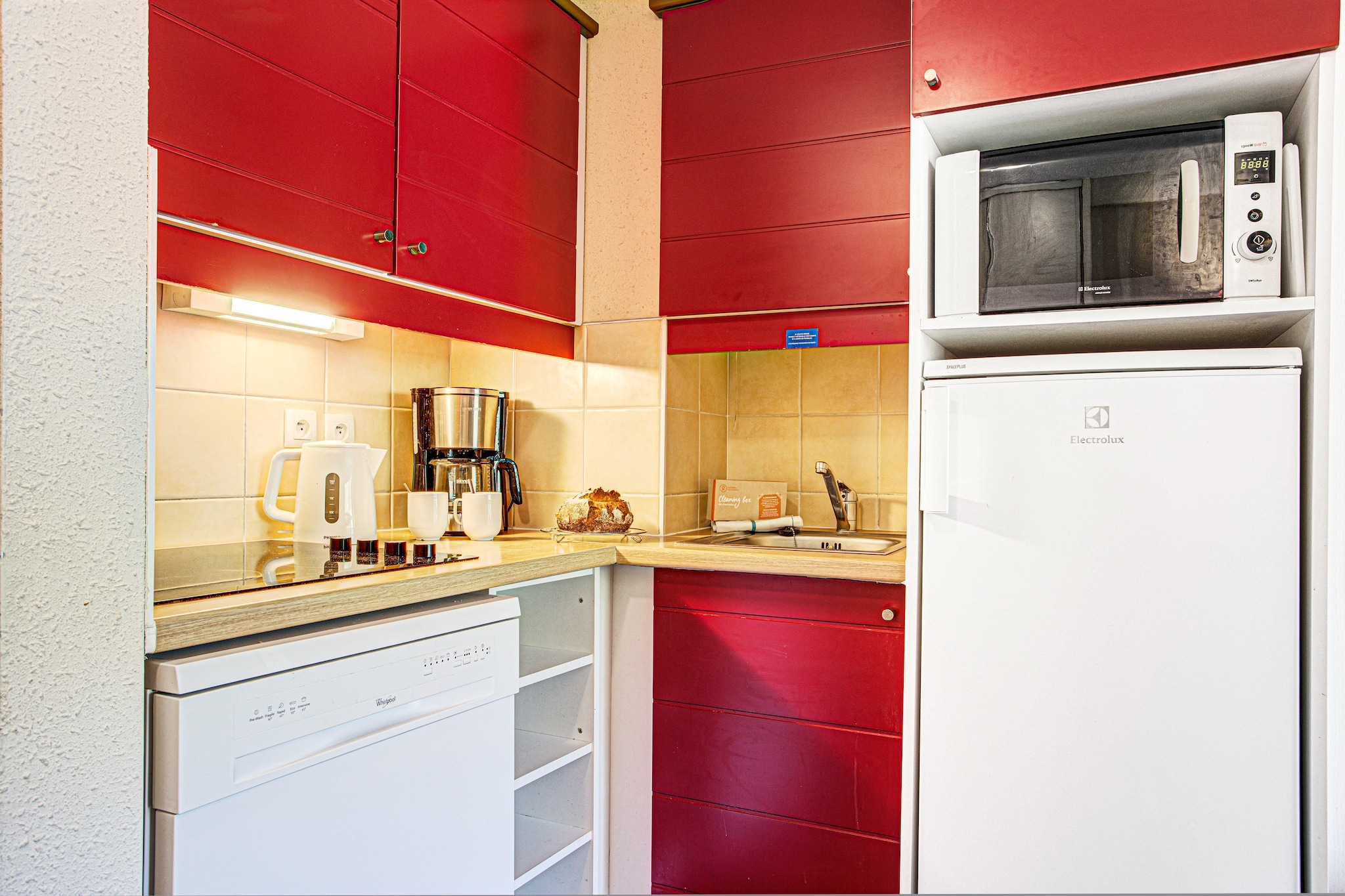 Résidence Pierre & Vacances le Séquoia Apartment 6 people - 1 bedroom + 1 sleeping alcove