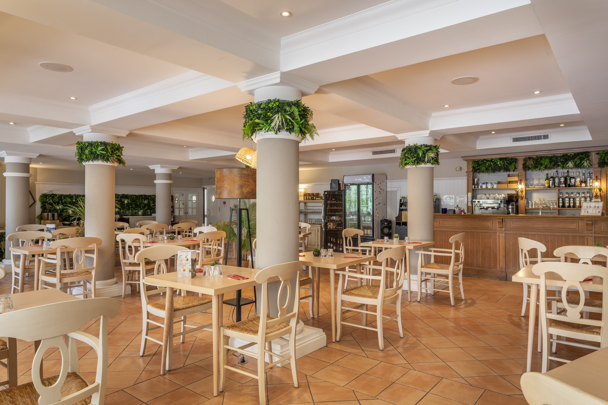 P&V Premium les Calanques des Issambres Apartment 4 people - 1 bedroom - Terrace or balcony - Faciliteiten