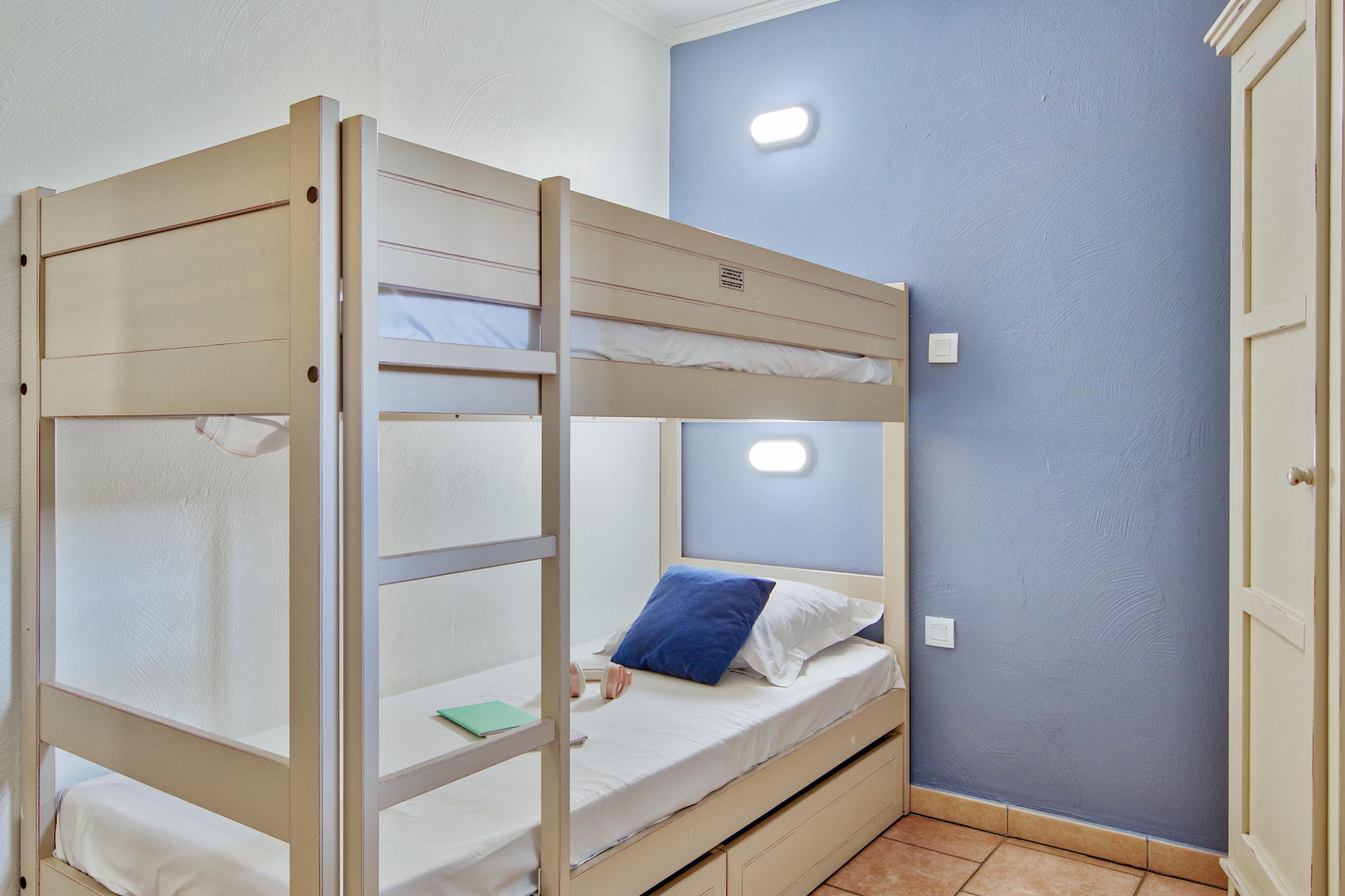 P&V Premium les Calanques des Issambres Studio 4 people - 1 sleeping alcove - Terrace or balcony
