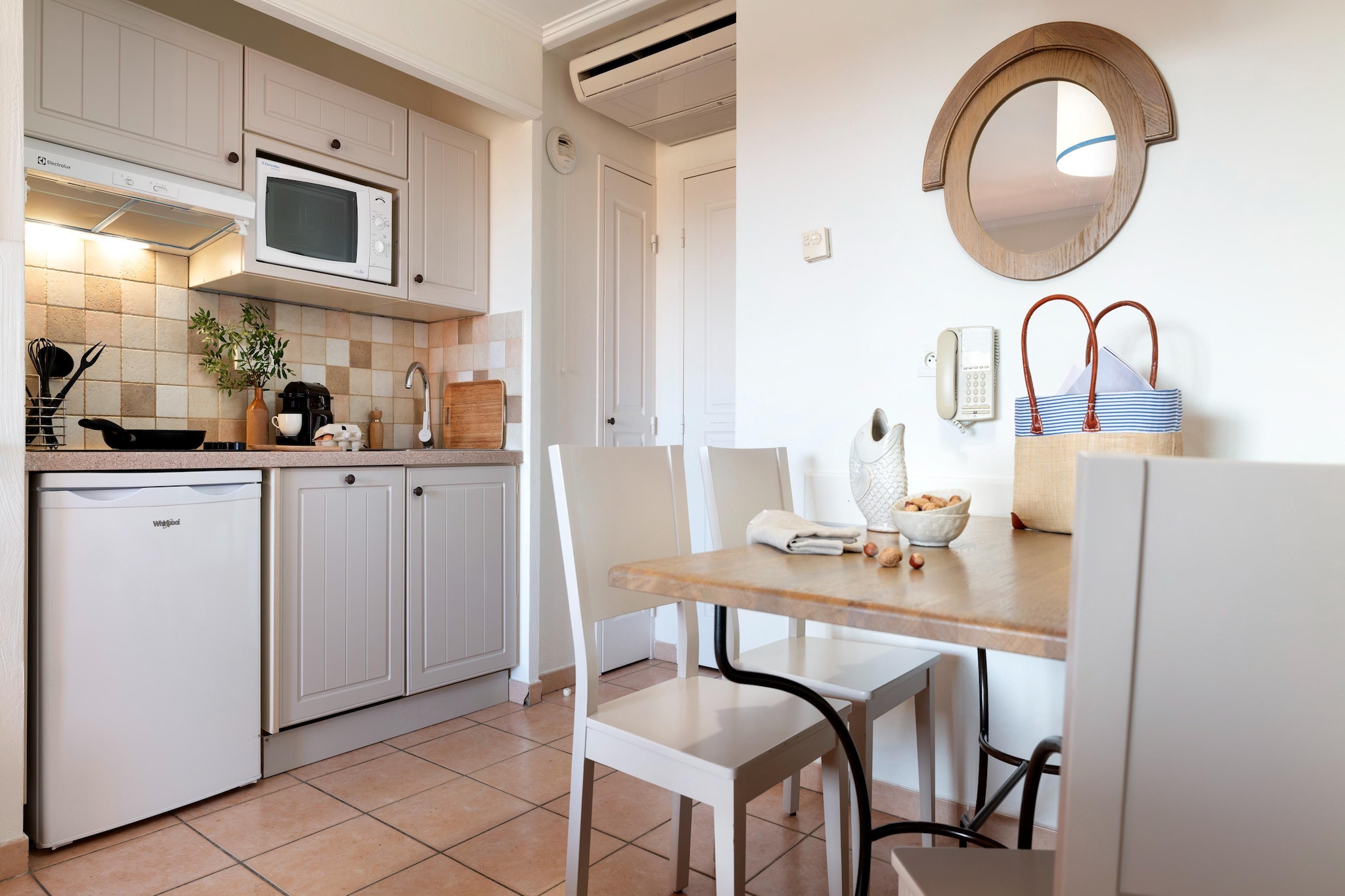 P&V Premium les Calanques des Issambres Apartment 4 people - 1 bedroom - Terrace or balcony - Sea view