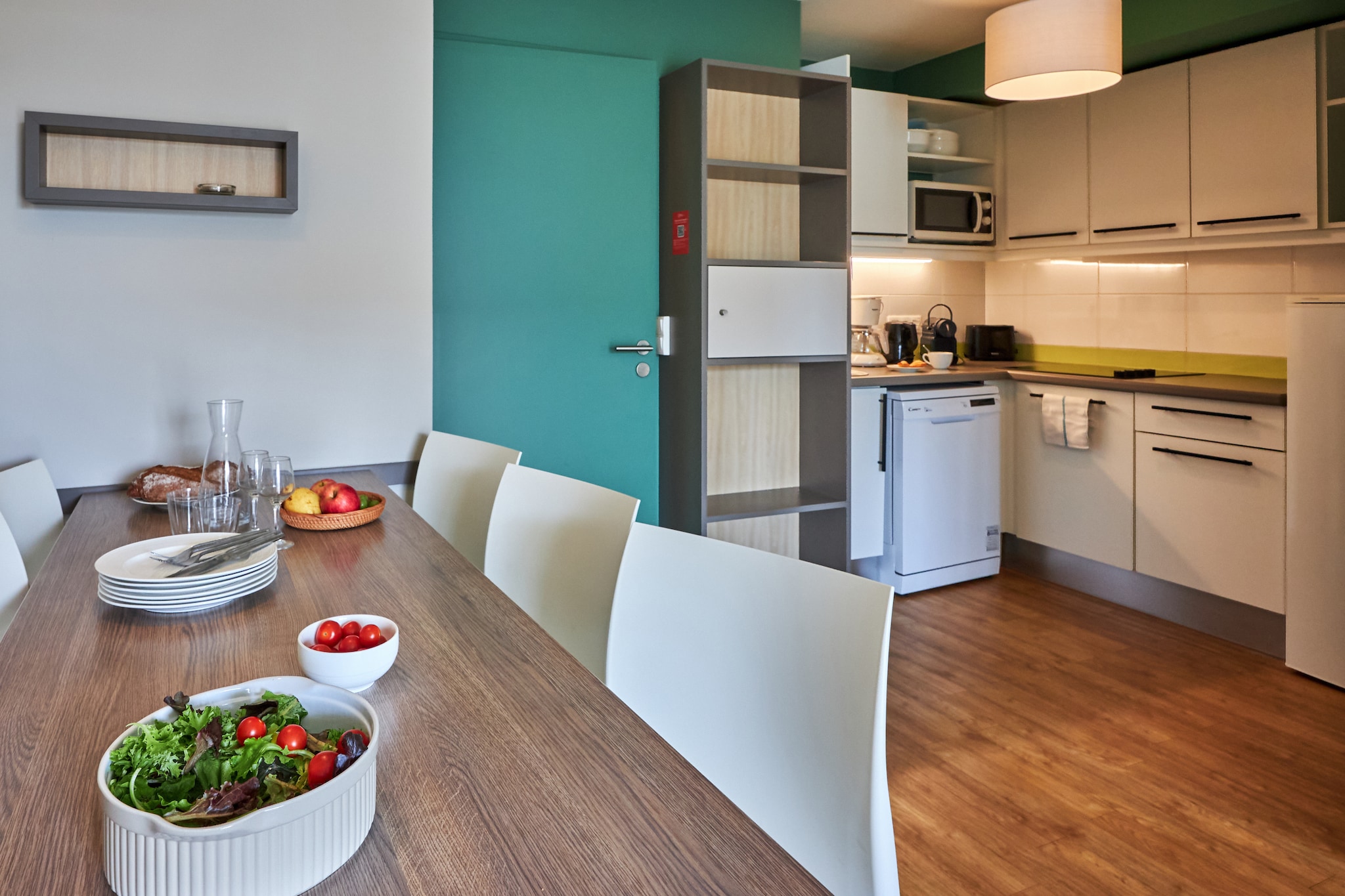 Pierre & Vacances Le Chant des Oiseaux Apartment 6 people - 2 bedrooms - Terrace or balcony