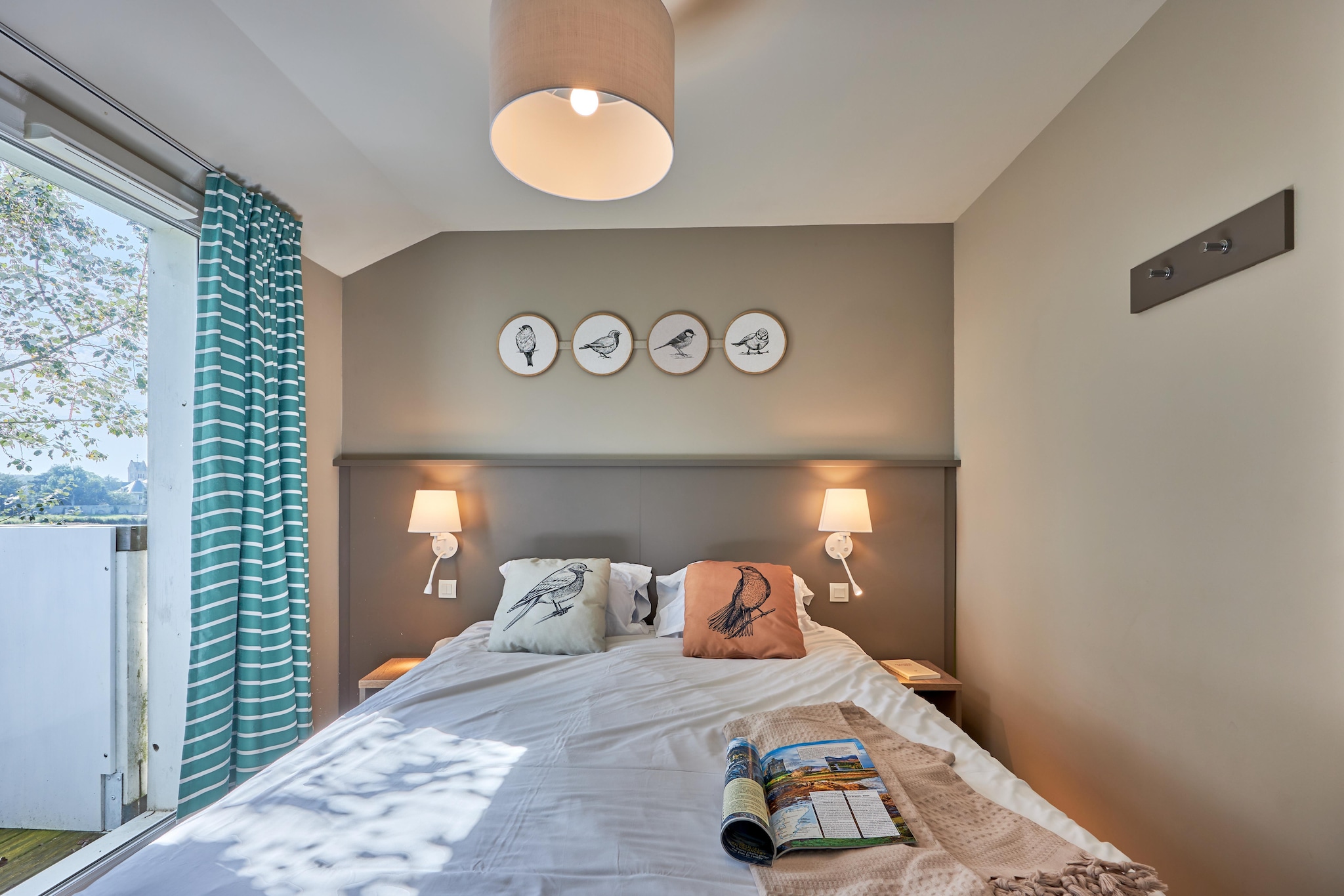 Pierre & Vacances Le Chant des Oiseaux House 6 people - 2 bedrooms - Terrace or balcony