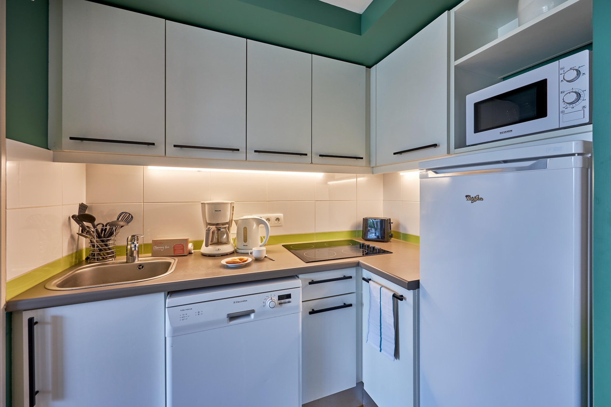 Pierre & Vacances Le Chant des Oiseaux House 6 people - 2 bedrooms - Terrace or balcony