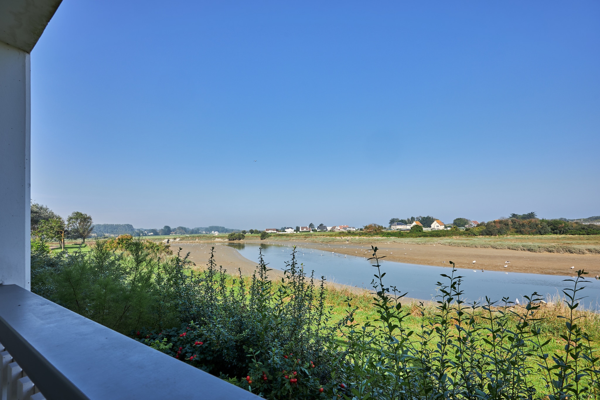Pierre & Vacances Le Chant des Oiseaux Apartment 5 people - 1 bedroom - Terrace or balcony - Bocage view - Terrasbalkon