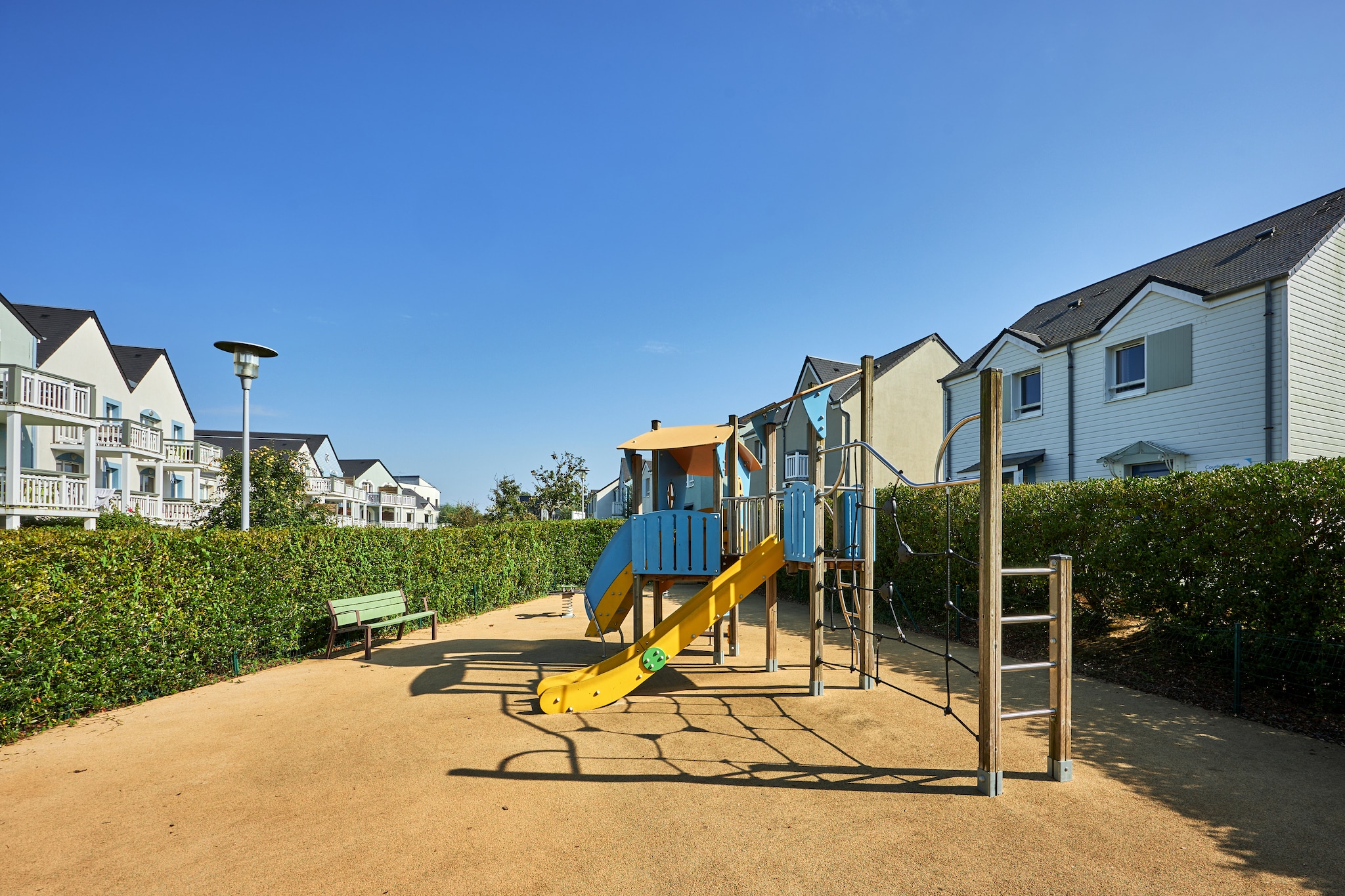 Pierre & Vacances Le Chant des Oiseaux Apartment 5 people - 1 bedroom - Terrace or balcony - Bocage view - Faciliteiten