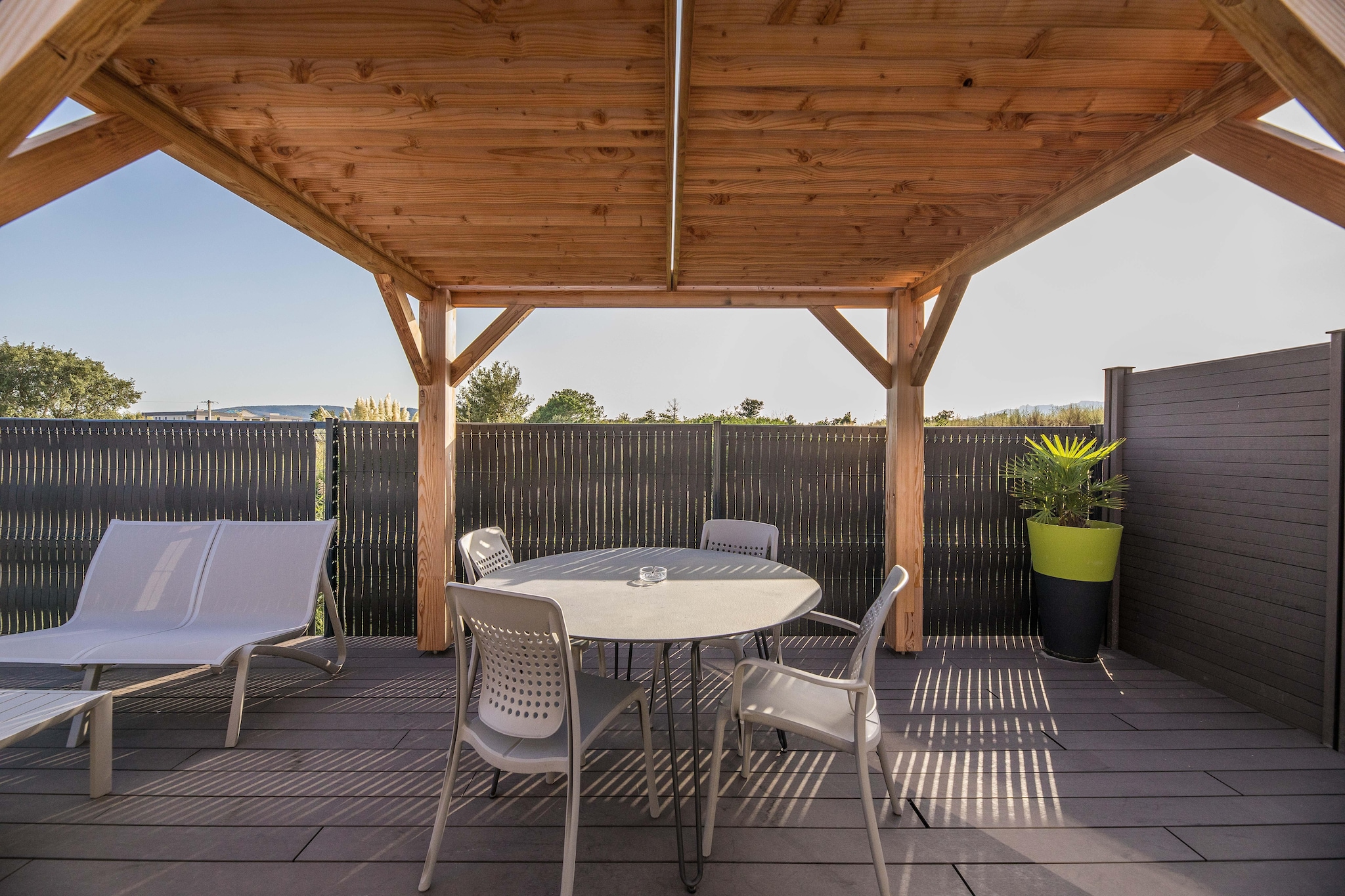 Résidence Premium Pierre & Vacances Vesna Rossa Villa - 4 people - 2 bedrooms - Air conditioned - 4m private pool - Garden - Terrace balcony