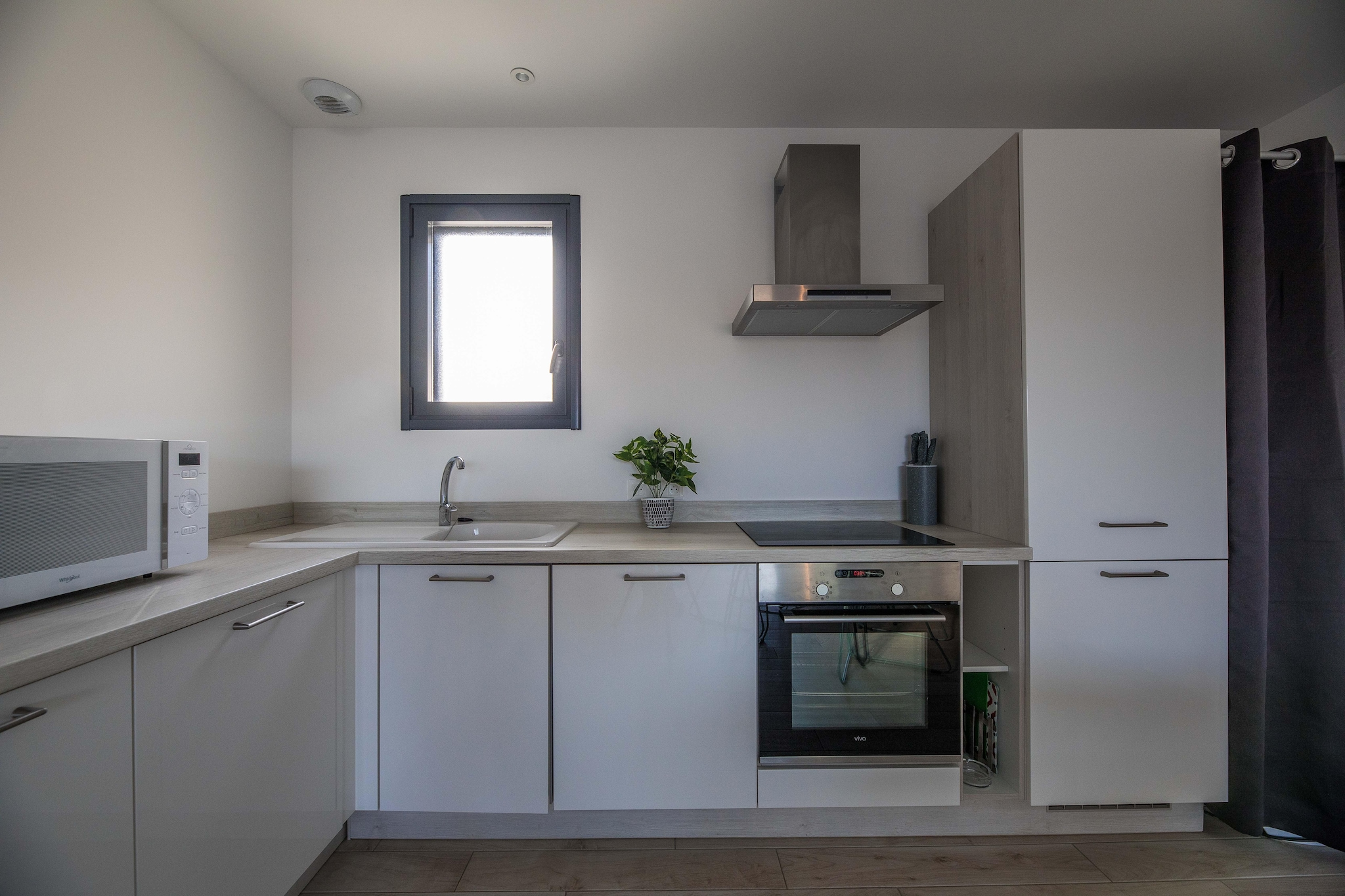 Résidence Premium Pierre & Vacances Vesna Rossa Villa - 4 people - 2 bedrooms - Air conditioned - 4m private pool - Garden
