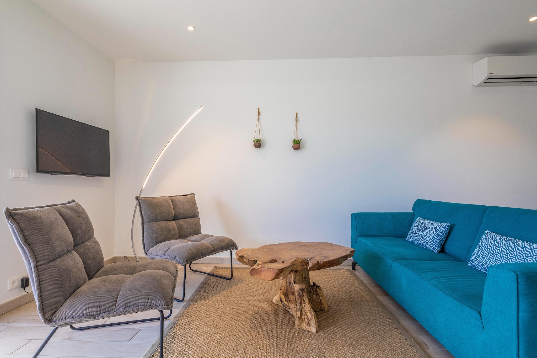 Résidence Premium Pierre & Vacances Vesna Rossa Villa - 4 people - 2 bedrooms - Air conditioned - 4m private pool - Garden