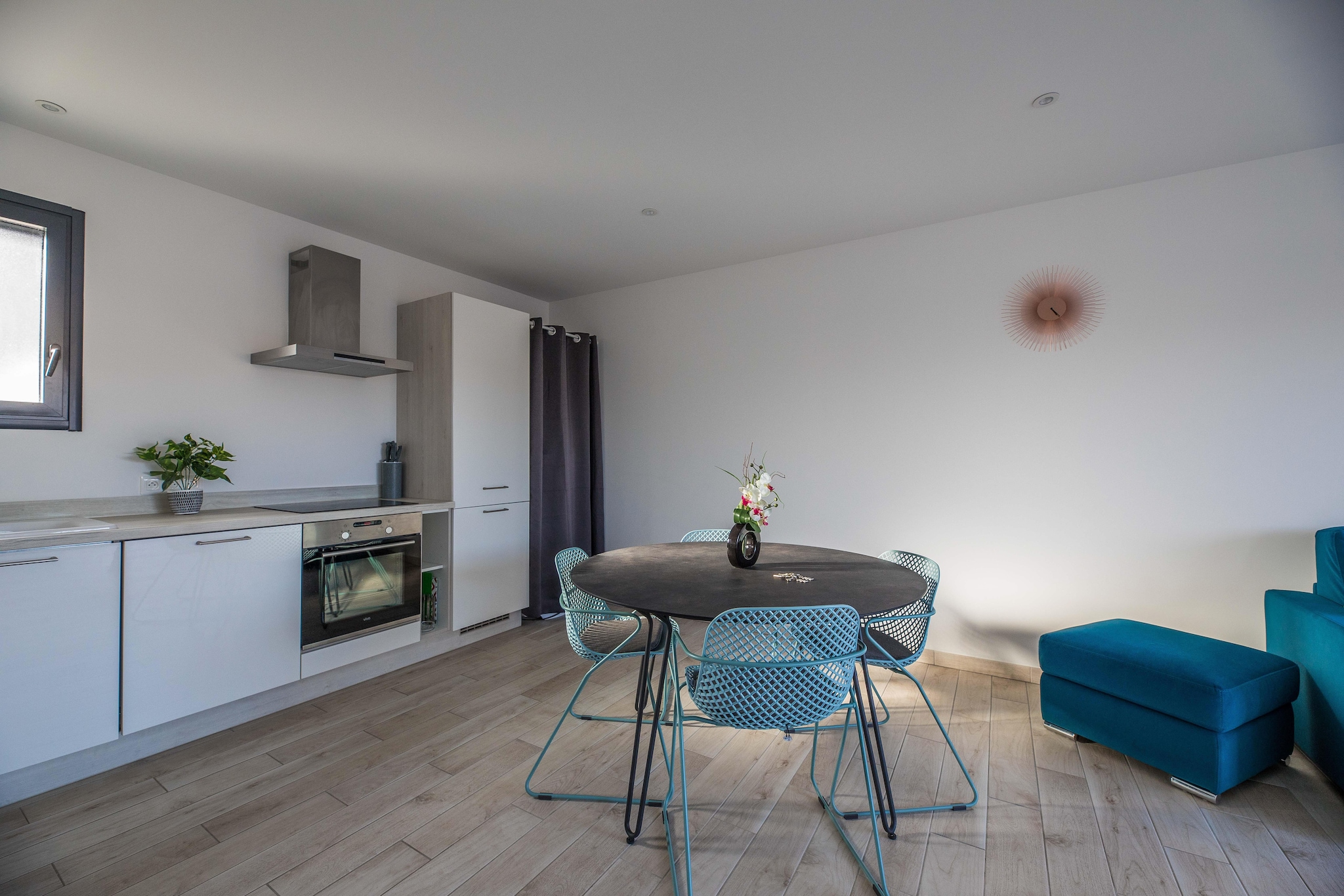 Résidence Premium Pierre & Vacances Vesna Rossa Villa - 4 people - 2 bedrooms - Air conditioned - 4m private pool - Garden - Dining room