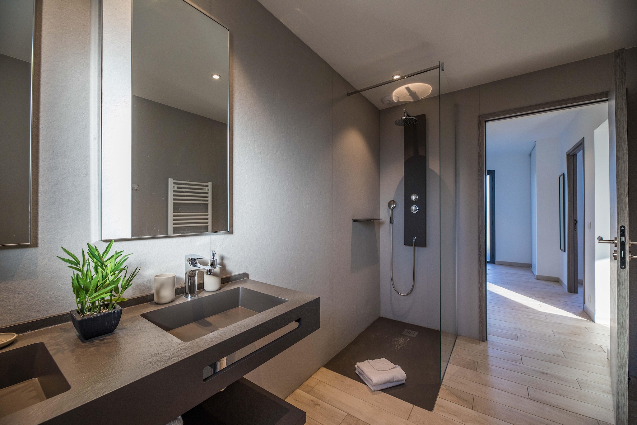 Résidence Premium Pierre & Vacances Vesna Rossa Villa - 4 people - 2 bedrooms - Air conditioned - 4m private pool - Garden - Bathroom