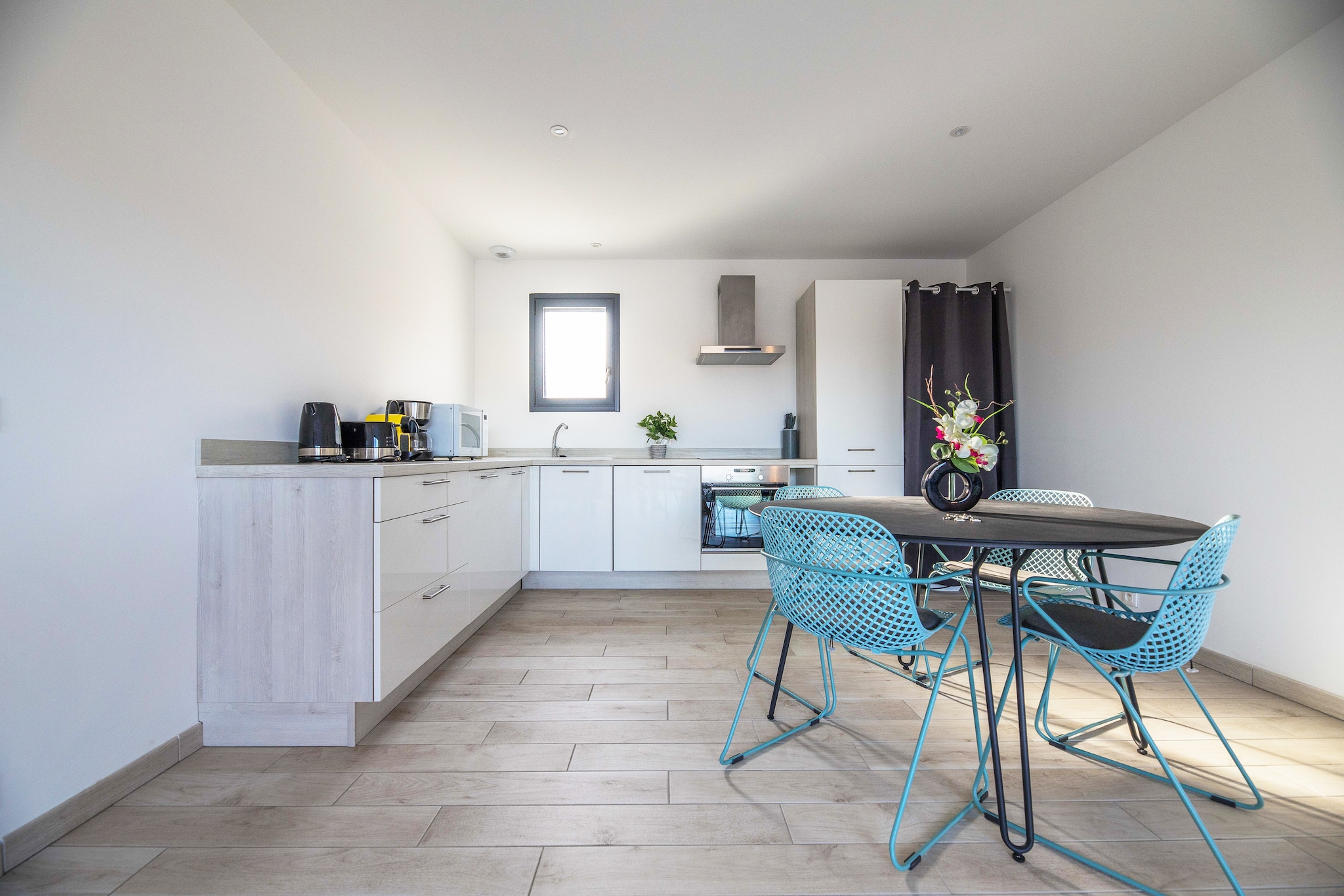 Résidence Premium Pierre & Vacances Vesna Rossa Villa - 4 people - 2 bedrooms - Air conditioned - 4m private pool - Garden - Dining room