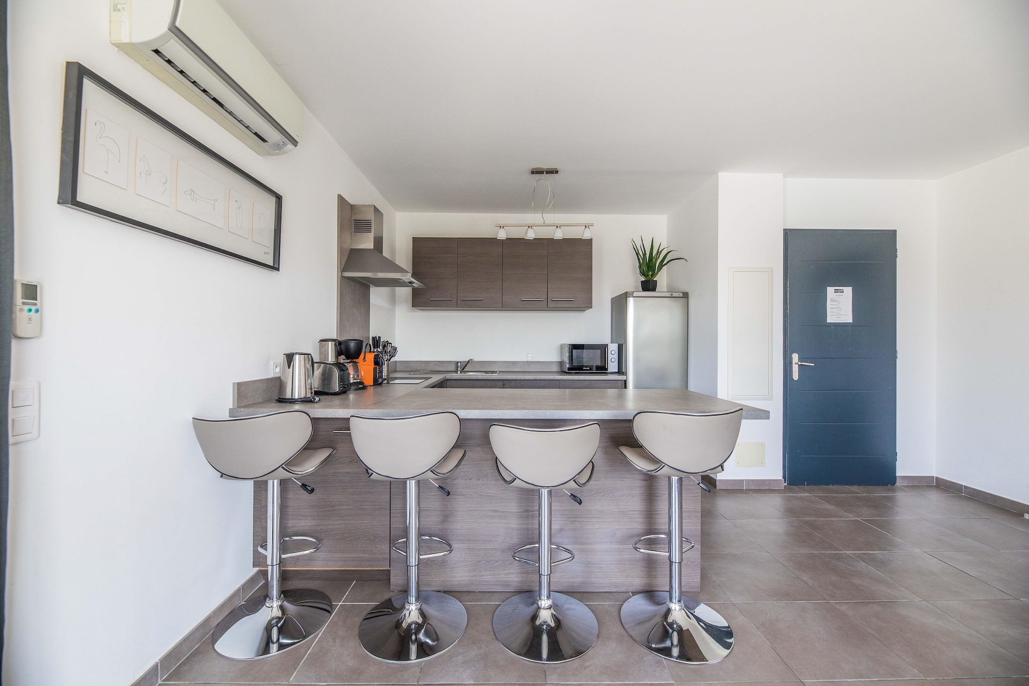 Résidence Premium P&V Les Villas de Porto-Vecchio Apartment 4 people - 1 bedroom - Air conditioned - Large terrace - Panoramic View
