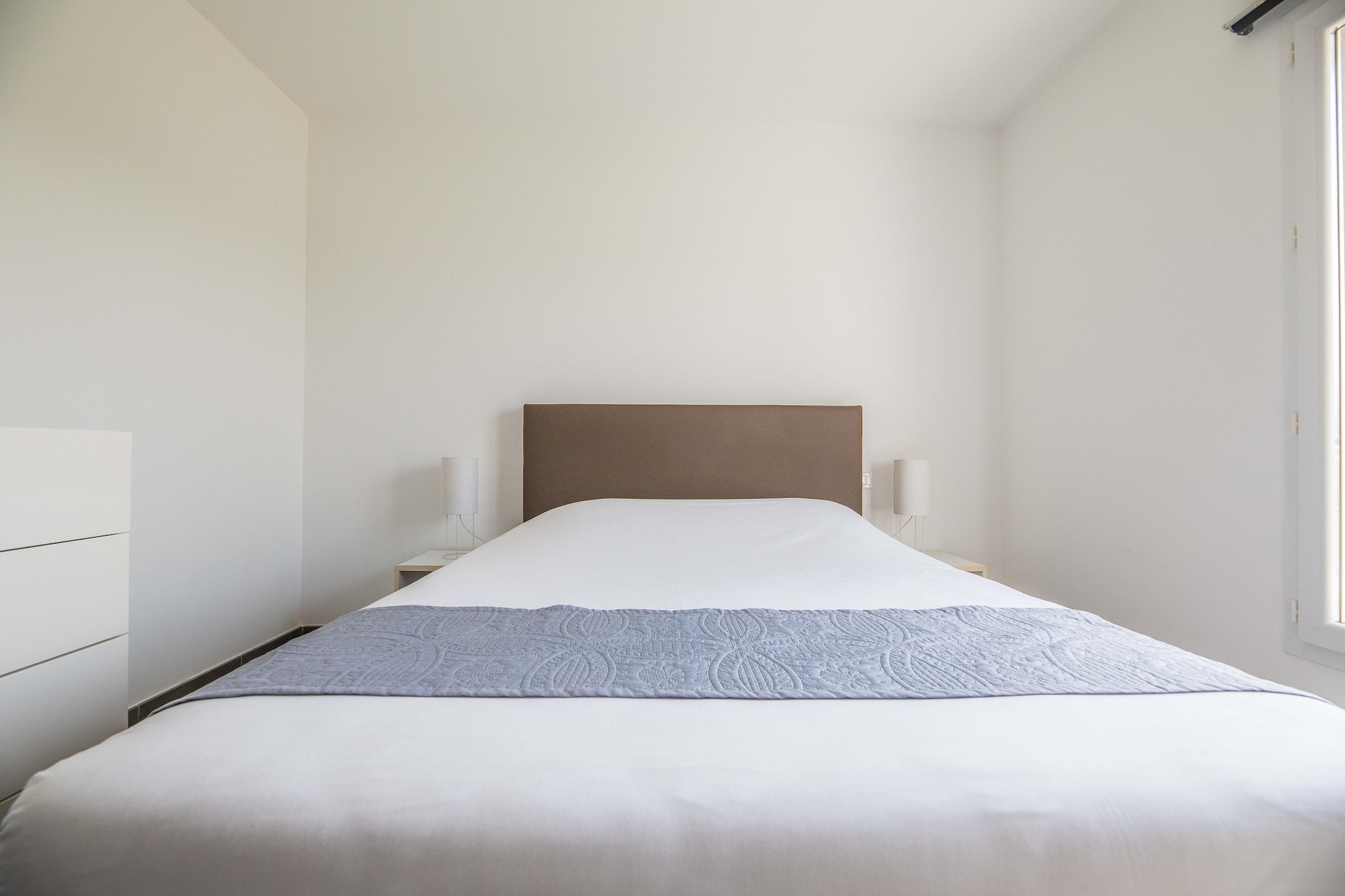 Résidence Premium P&V Les Villas de Porto-Vecchio Apartment 4 people - 1 bedroom - Air conditioned - Large terrace - Panoramic View - Bedroom