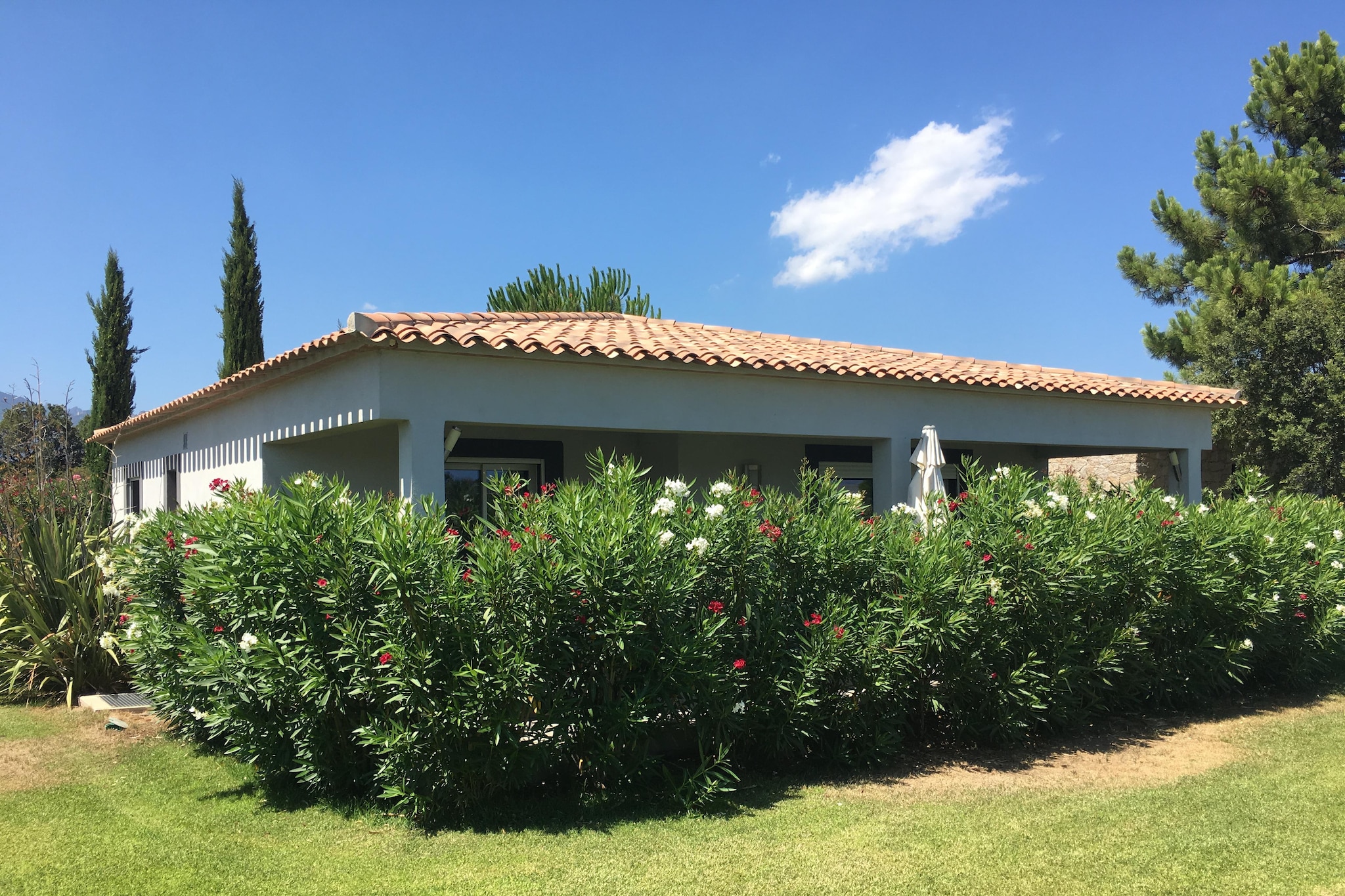 Résidence Premium P&V Les Villas de Porto-Vecchio Apartment 4 people - 1 bedroom - Air conditioned - Large terrace - Panoramic View - Gardens in summer