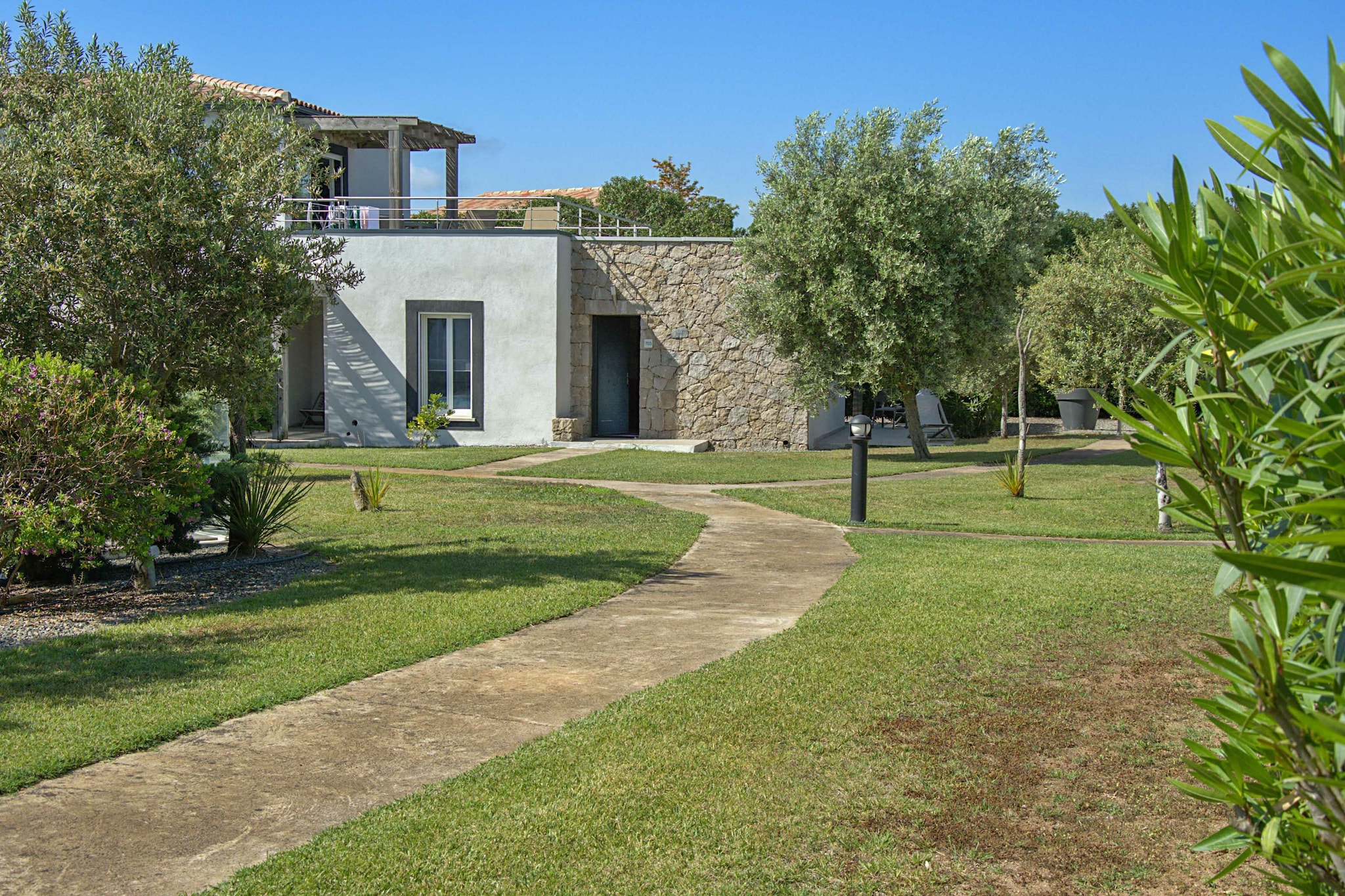 Résidence Premium P&V Les Villas de Porto-Vecchio Apartment 4 people - 1 bedroom - Air conditioned - Large terrace - Panoramic View - Gardens in summer