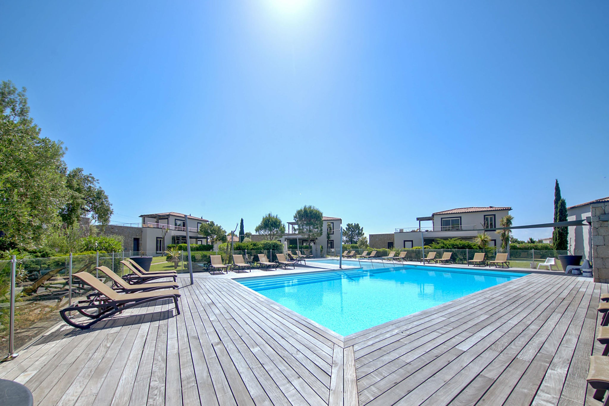 Résidence Premium P&V Les Villas de Porto-Vecchio Apartment 4 people - 1 bedroom - Air conditioned - Large terrace - Panoramic View - Swimming pool