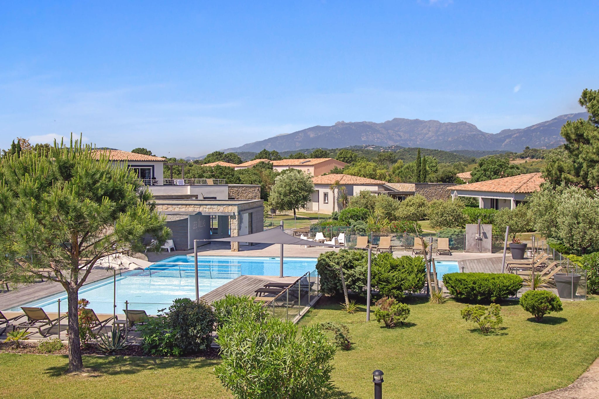 Résidence Premium P&V Les Villas de Porto-Vecchio Apartment 4 people - 1 bedroom - Air conditioned - Large terrace - Panoramic View - Swimming pool