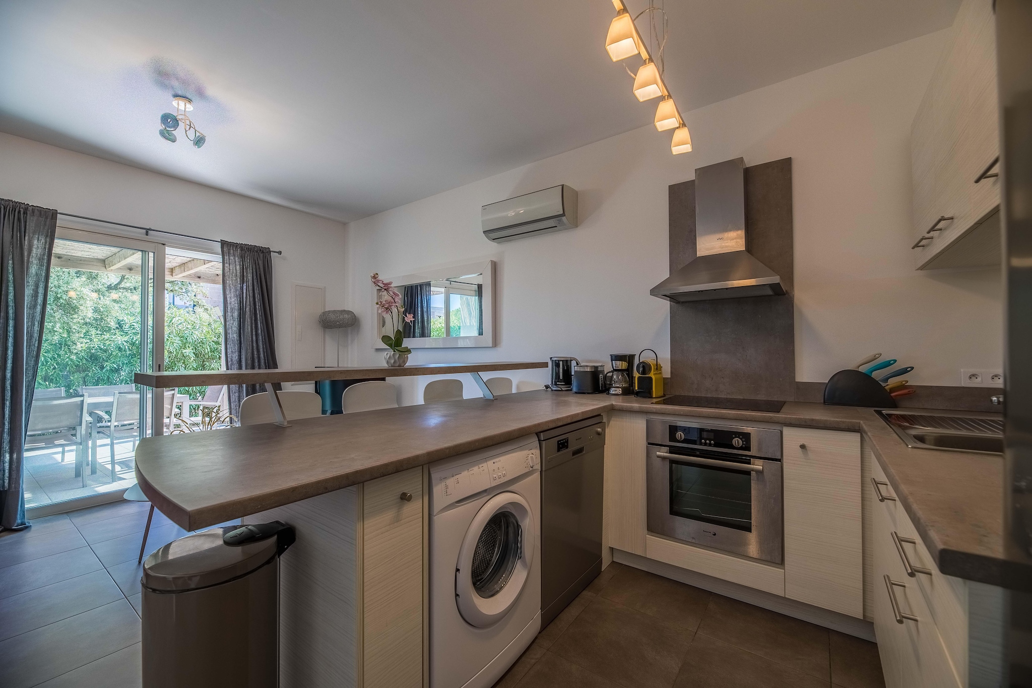 Résidence Premium P&V Les Villas de Porto-Vecchio Apartment - 6 people - 2 bedrooms - Air conditioned - Terrace - Kitchen