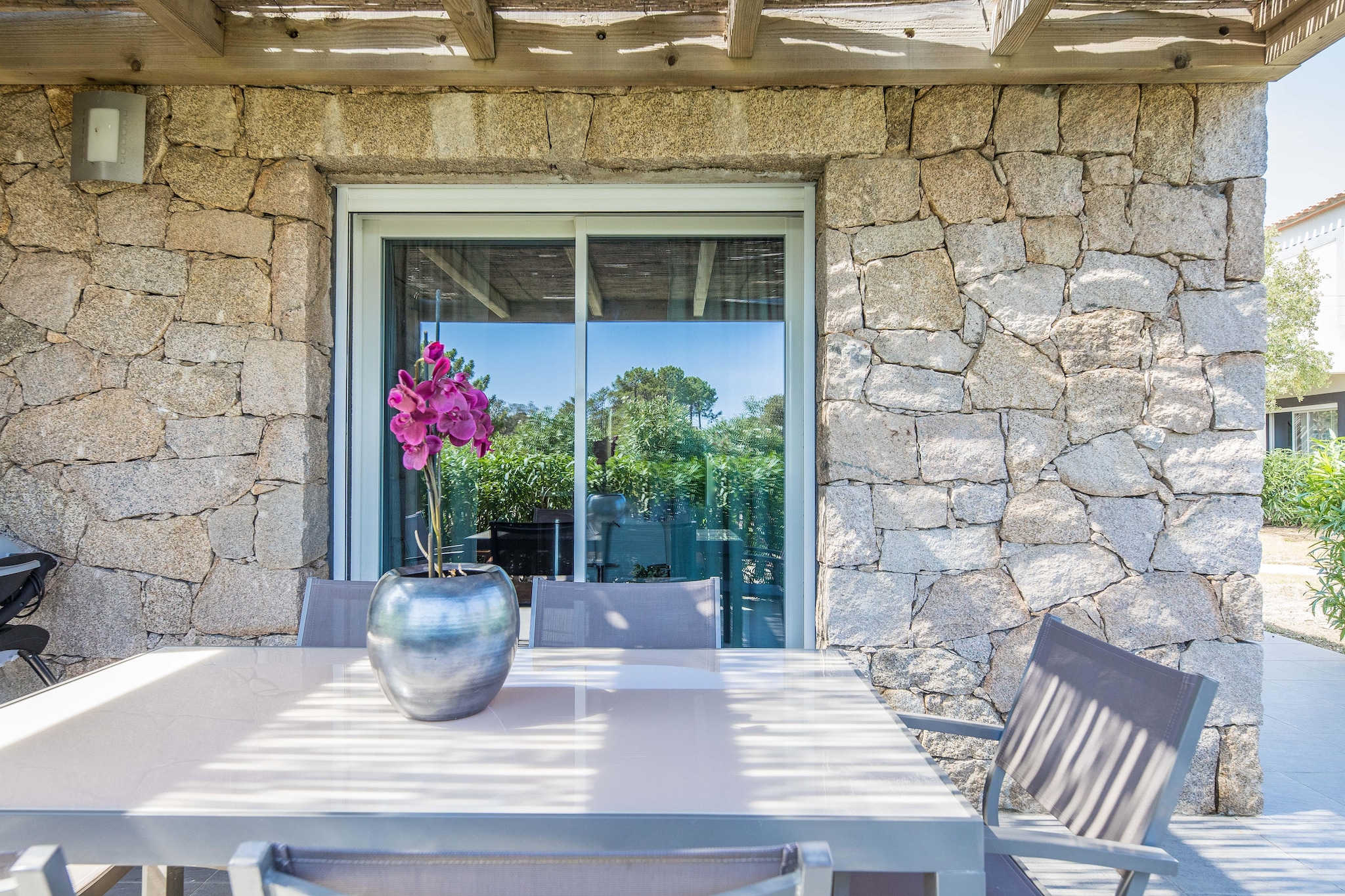 Résidence Premium P&V Les Villas de Porto-Vecchio Apartment - 6 people - 2 bedrooms - Air conditioned - Terrace - Terrace balcony