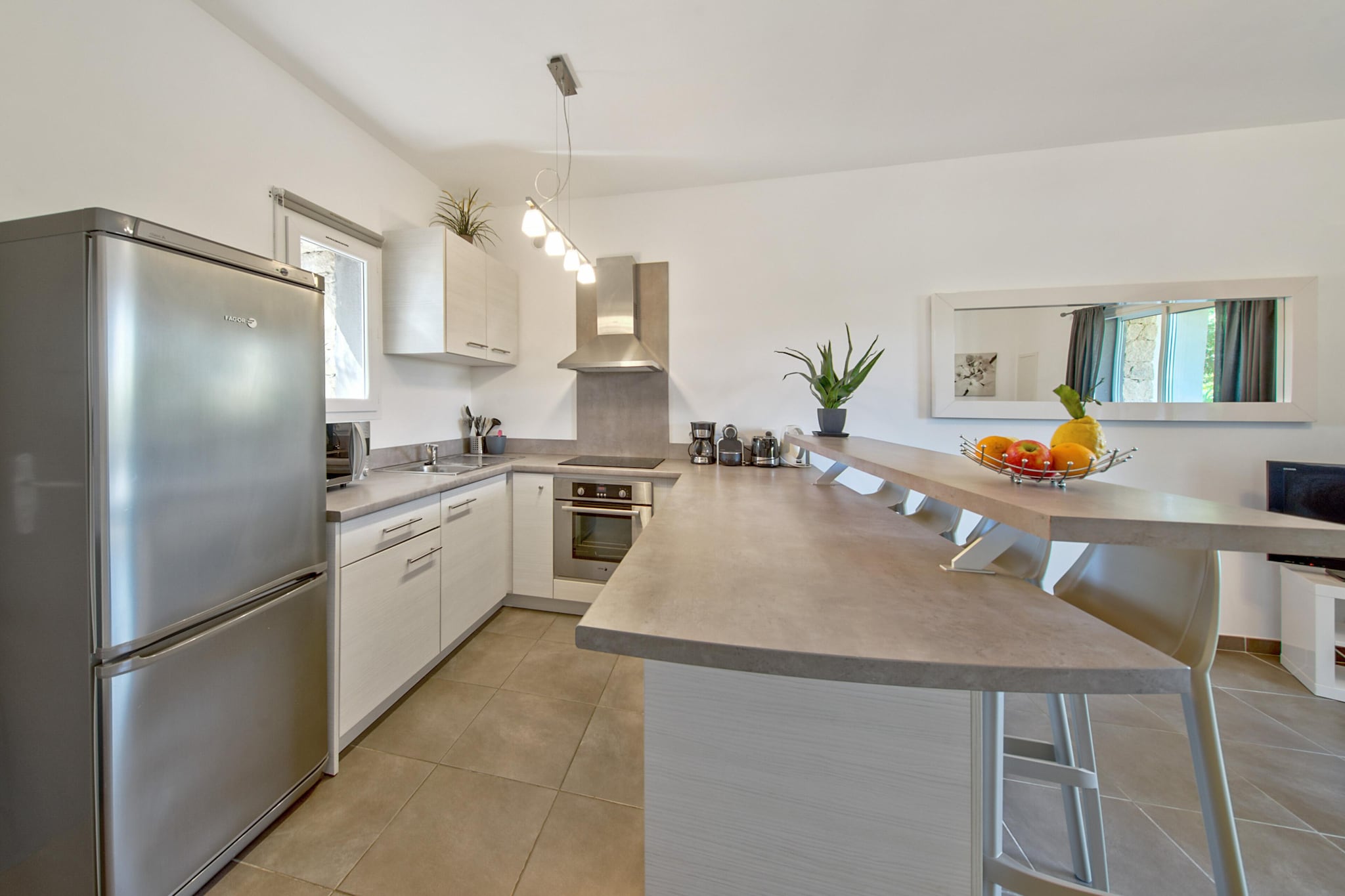 Résidence Premium P&V Les Villas de Porto-Vecchio Apartment - 6 people - 2 bedrooms - Air conditioned - Terrace
