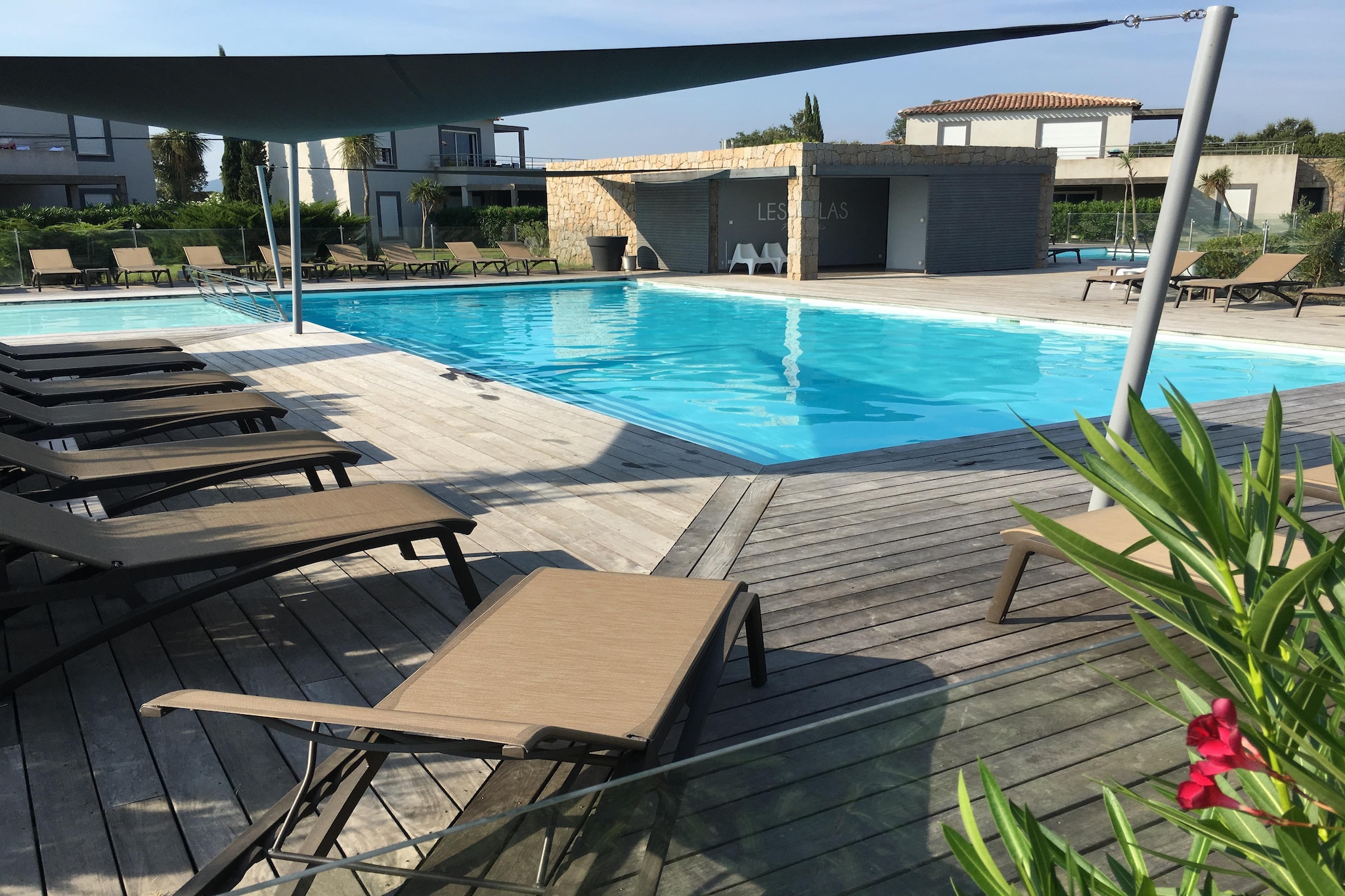 Résidence Premium P&V Les Villas de Porto-Vecchio Apartment - 6 people - 2 bedrooms - Air conditioned - Terrace - Swimming pool