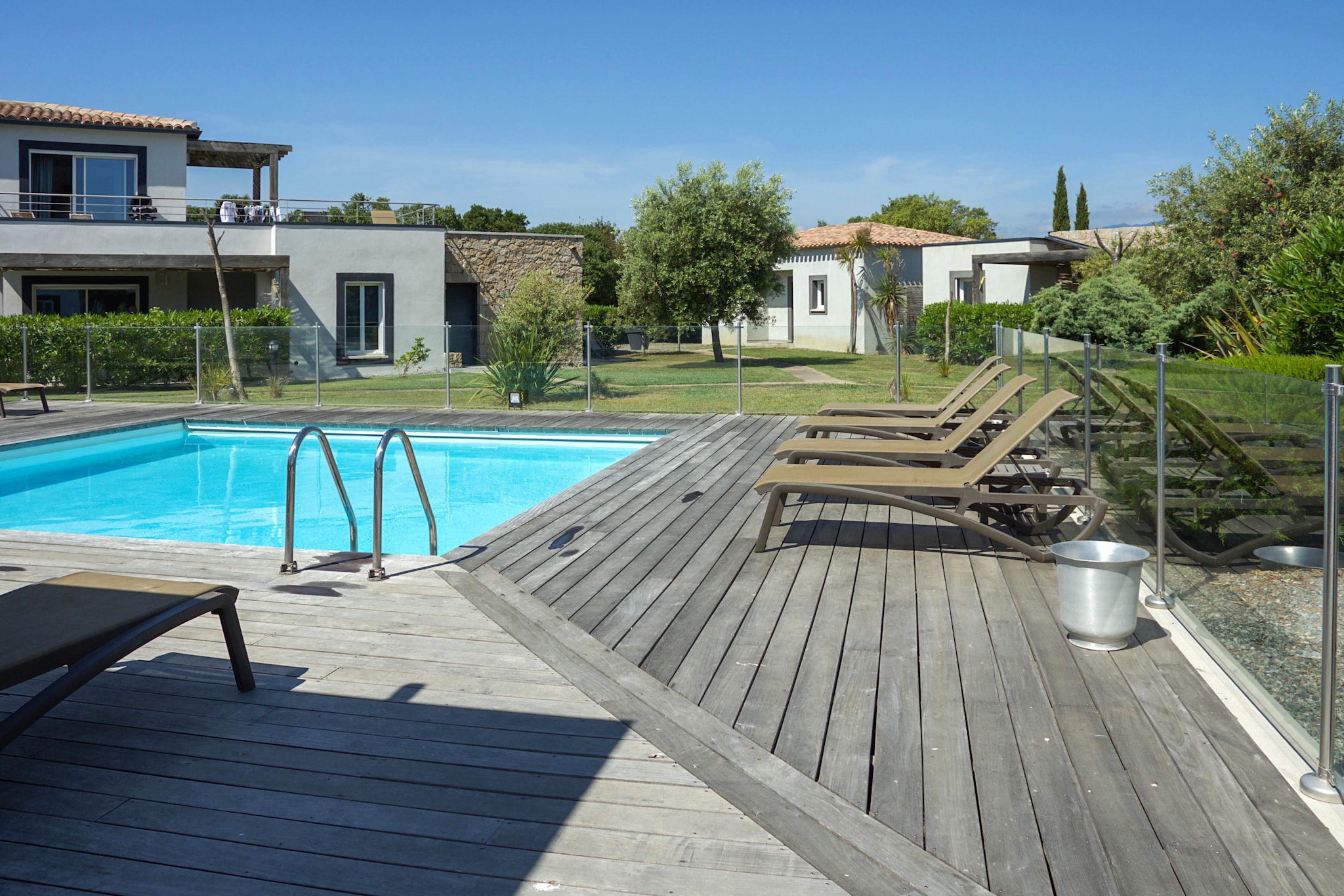 Résidence Premium P&V Les Villas de Porto-Vecchio Apartment - 6 people - 2 bedrooms - Air conditioned - Terrace - Swimming pool