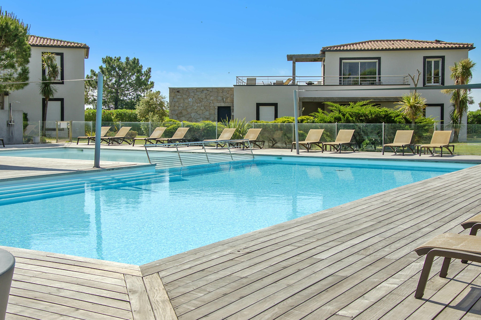 Résidence Premium P&V Les Villas de Porto-Vecchio Apartment - 6 people - 2 bedrooms - Air conditioned - Terrace - Swimming pool