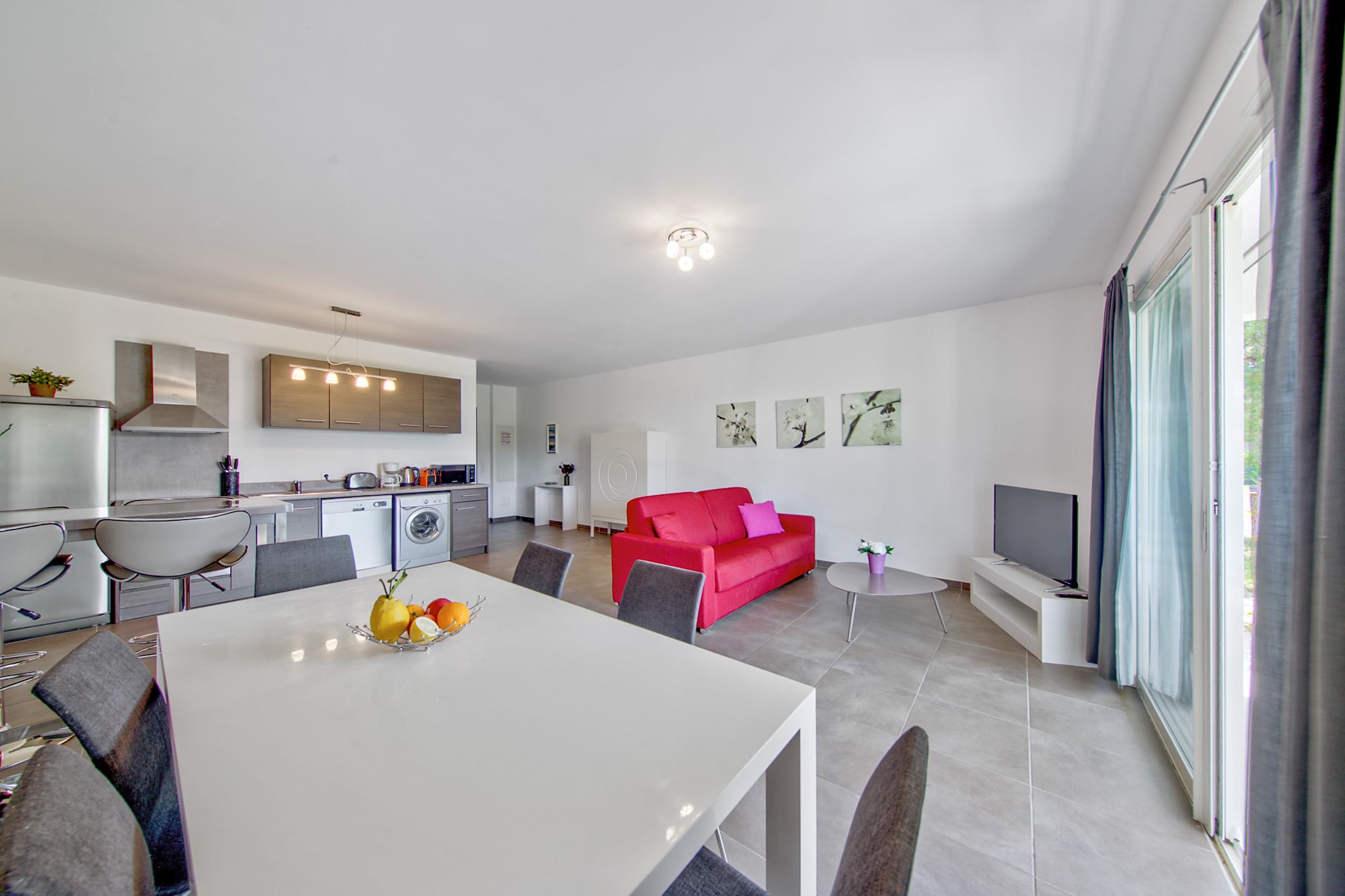 Résidence Premium P&V Les Villas de Porto-Vecchio House for 6 people - 2 bedrooms - Spacious - Air conditioning - Terrace - Dining room
