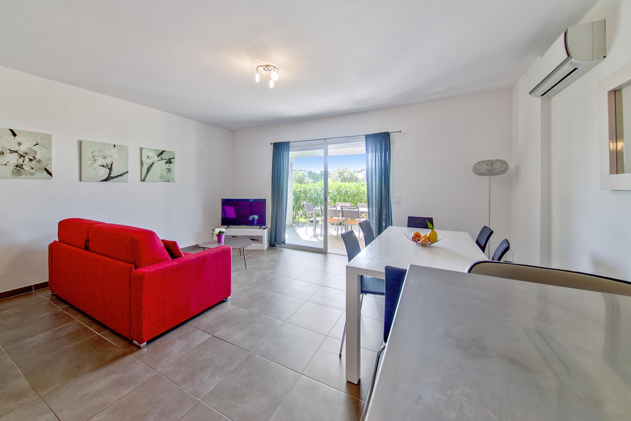 Résidence Premium P&V Les Villas de Porto-Vecchio House for 6 people - 2 bedrooms - Spacious - Air conditioning - Terrace - Dining room