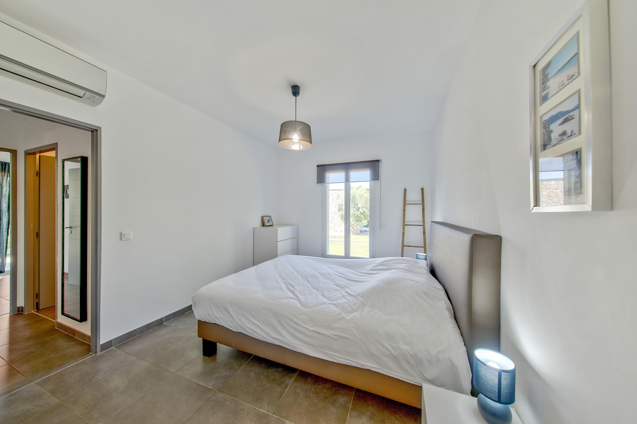 Résidence Premium P&V Les Villas de Porto-Vecchio House for 6 people - 2 bedrooms - Spacious - Air conditioning - Terrace - Bedroom
