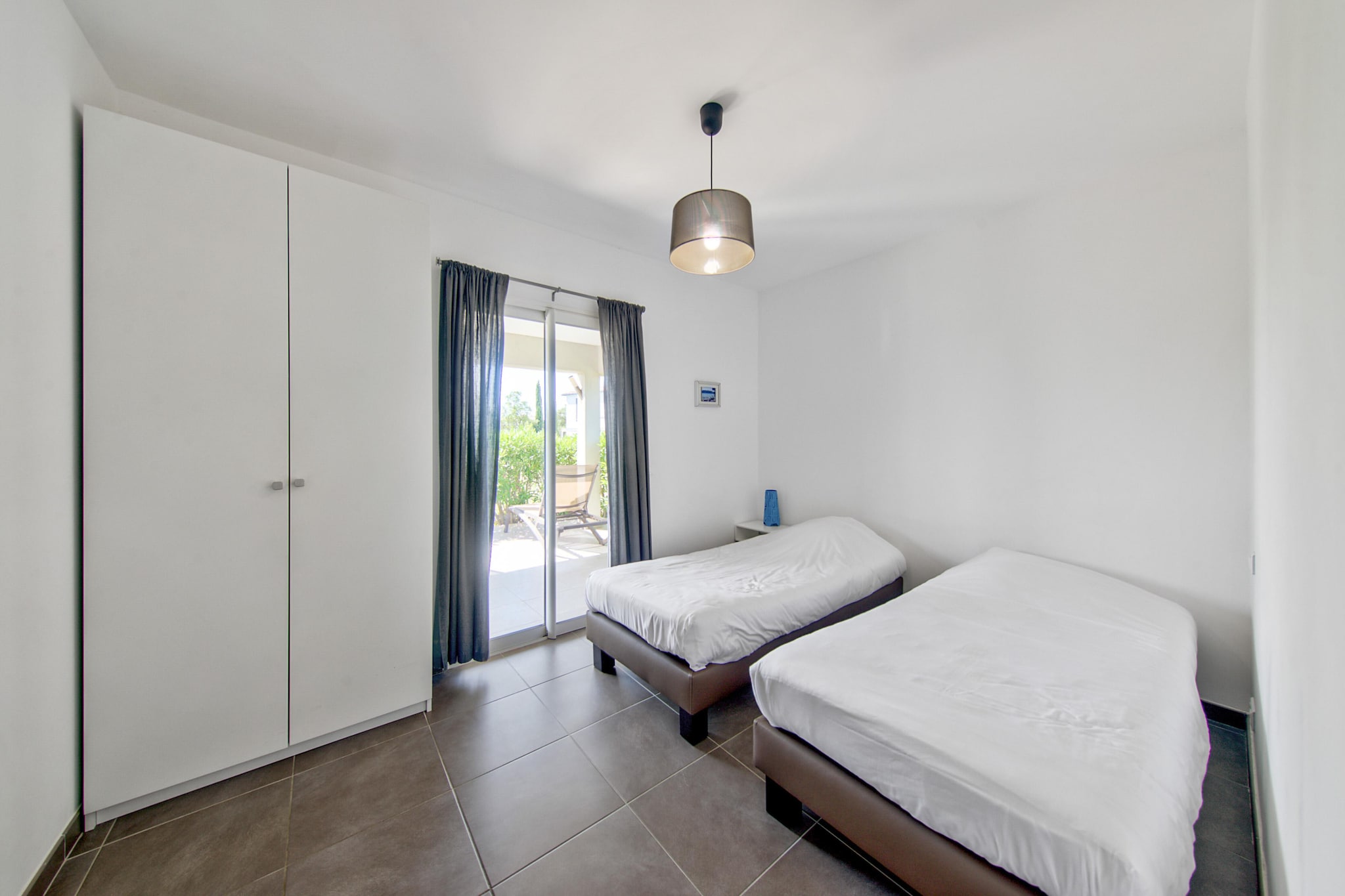Résidence Premium P&V Les Villas de Porto-Vecchio House for 6 people - 2 bedrooms - Spacious - Air conditioning - Terrace - Bedroom