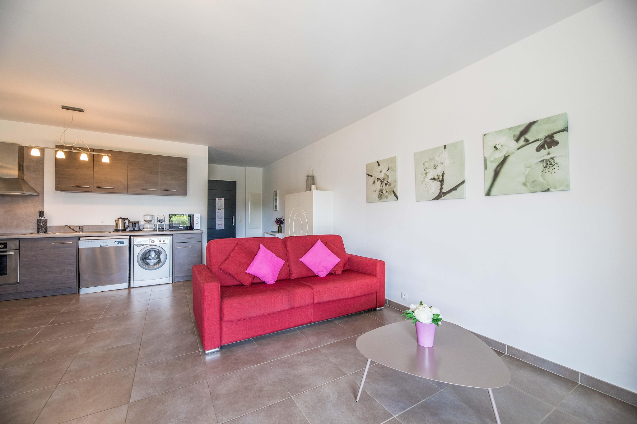 Résidence Premium P&V Les Villas de Porto-Vecchio House for 6 people - 2 bedrooms - Spacious - Air conditioning - Terrace - Living room