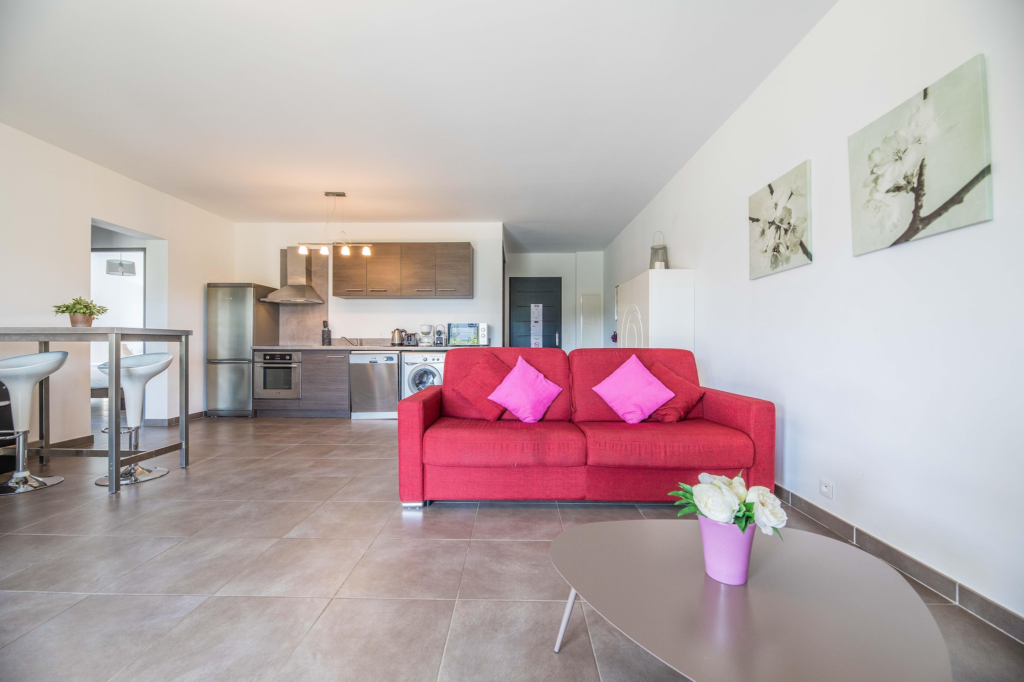 Résidence Premium P&V Les Villas de Porto-Vecchio House for 6 people - 2 bedrooms - Spacious - Air conditioning - Terrace - Living room