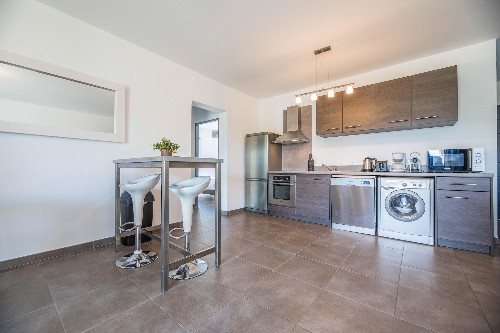 Résidence Premium P&V Les Villas de Porto-Vecchio House for 6 people - 2 bedrooms - Spacious - Air conditioning - Terrace - Kitchen