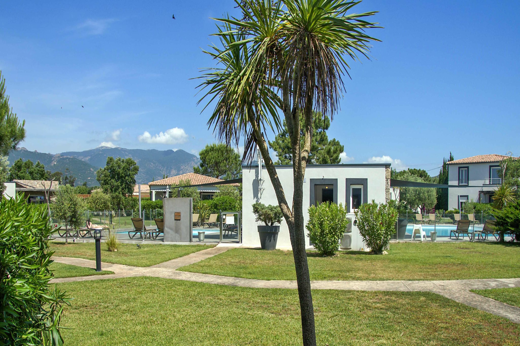 Résidence Premium P&V Les Villas de Porto-Vecchio House for 6 people - 2 bedrooms - Spacious - Air conditioning - Terrace - Areas within 1km in summer