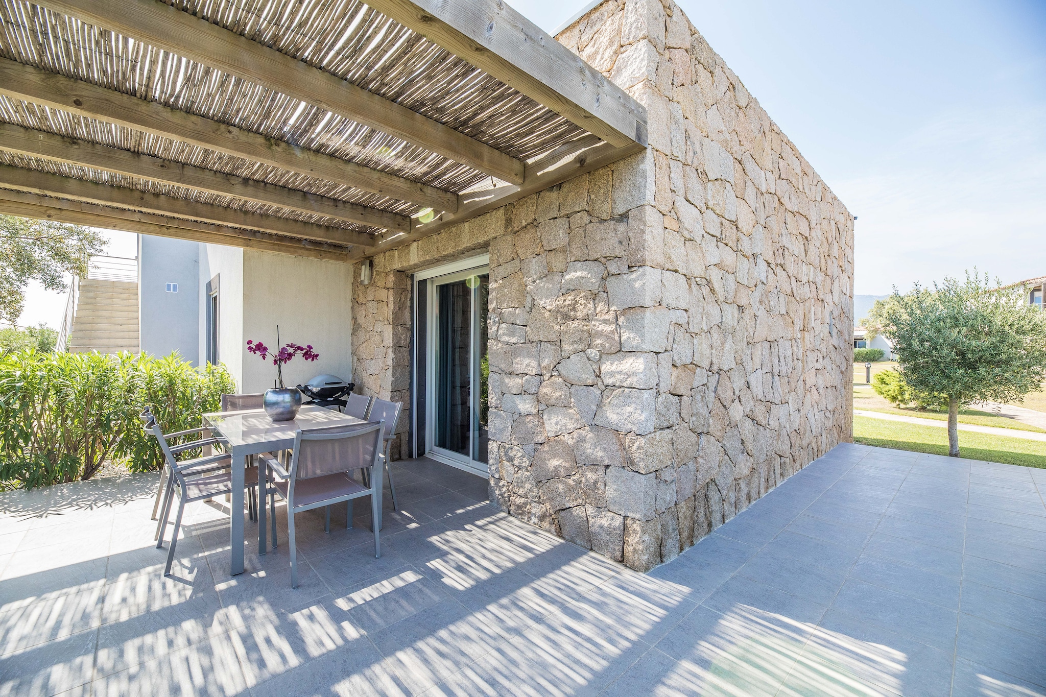 Résidence Premium P&V Les Villas de Porto-Vecchio House for 6 people - 2 bedrooms - Spacious - Air conditioning - Terrace - Terrace balcony