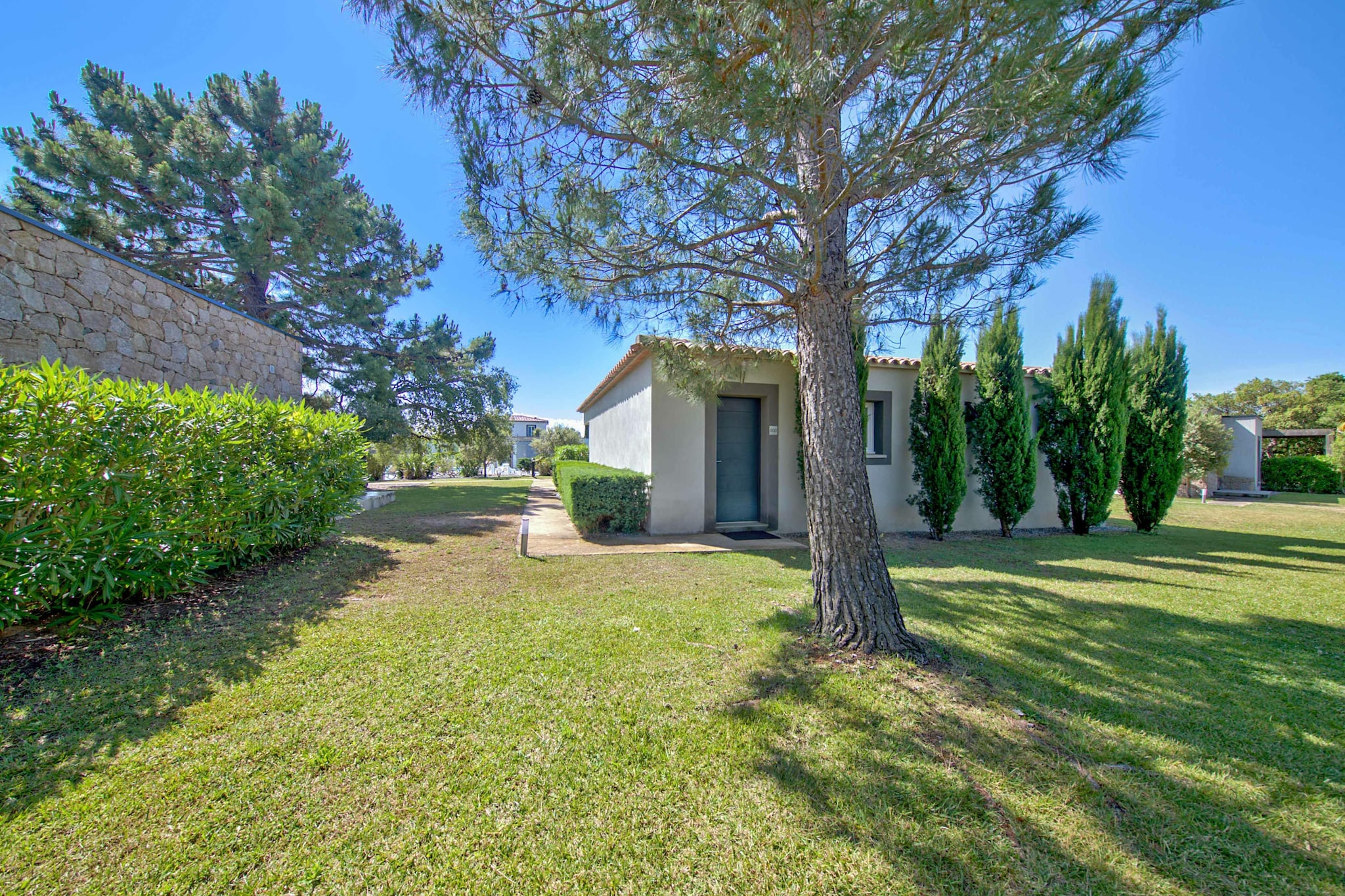 Résidence Premium P&V Les Villas de Porto-Vecchio House for 6 people - 2 bedrooms - Spacious - Air conditioning - Terrace - Areas within 1km in summer